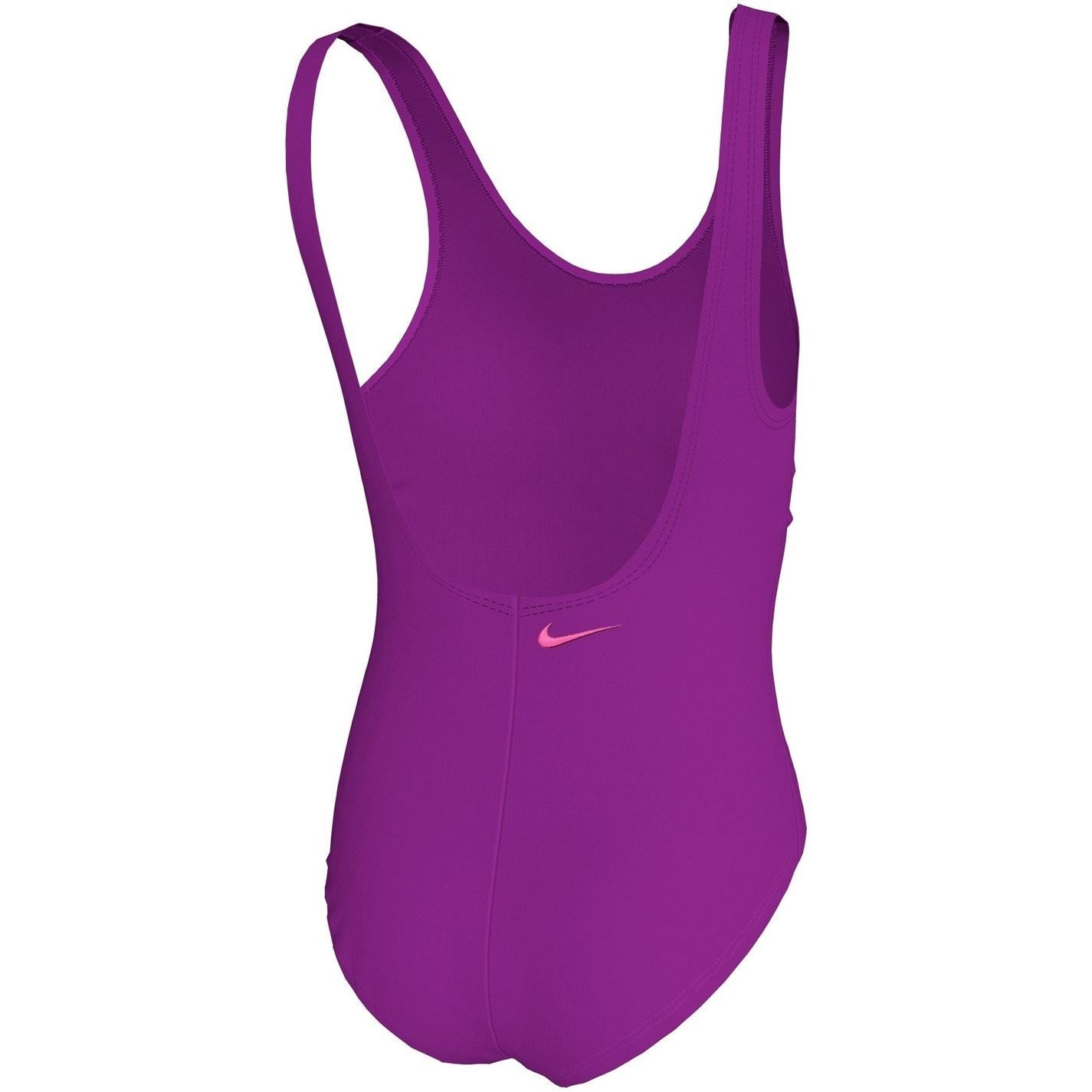 Nike Signature Swoosh U Back One Piece Swimsuit