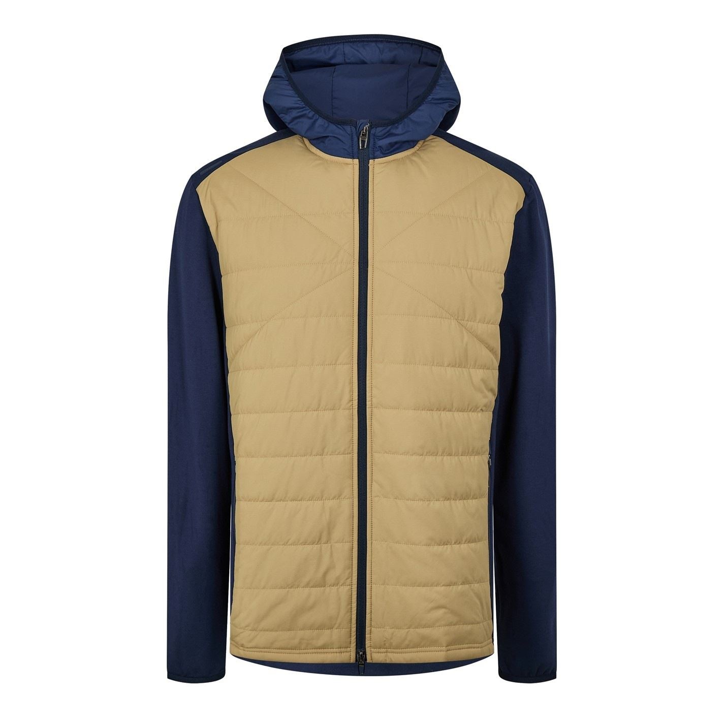 Polo Ralph Lauren Hybrid Hooded Long Sleeve Performance Golf Jacket