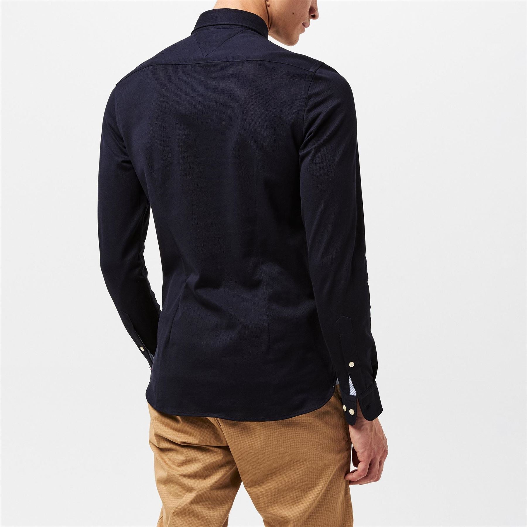 Tommy Hilfiger Knitted Sf Shirt