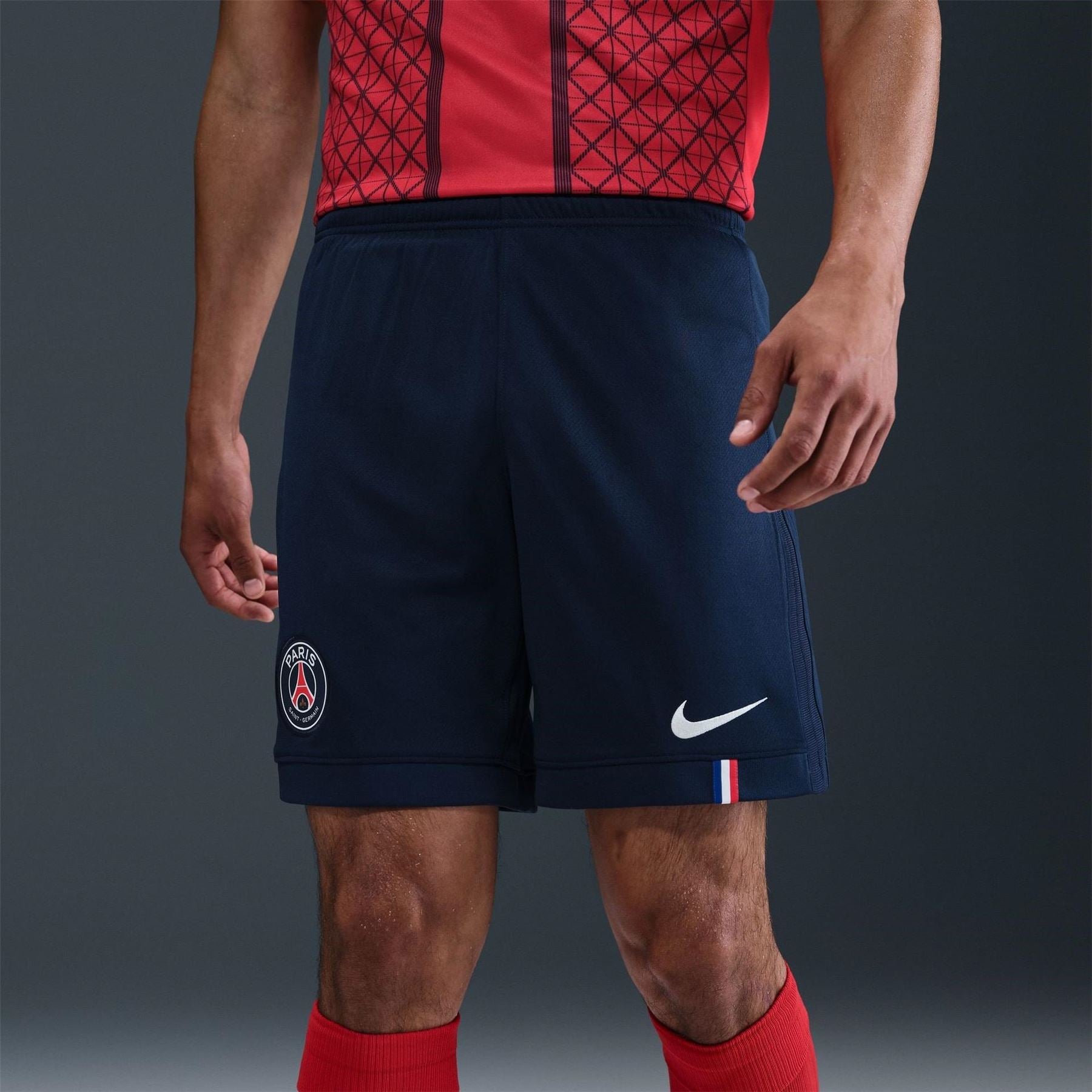 Nike Paris Saint Germain Home Shorts 2025 2026 Adults