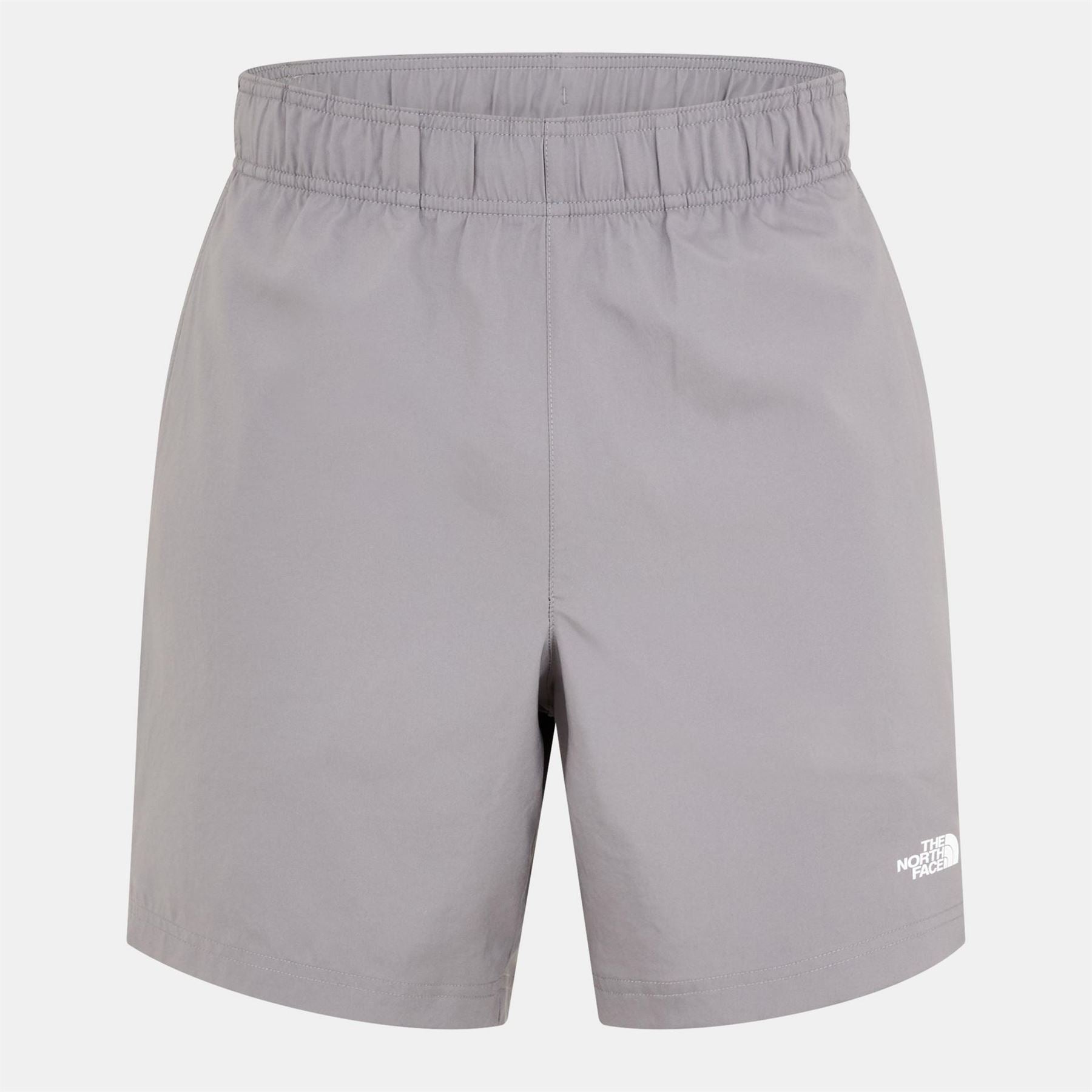 The North Face Mens North Face M 24 7 Embossed Shorts Pearl Mist S Tracksuit Shorts