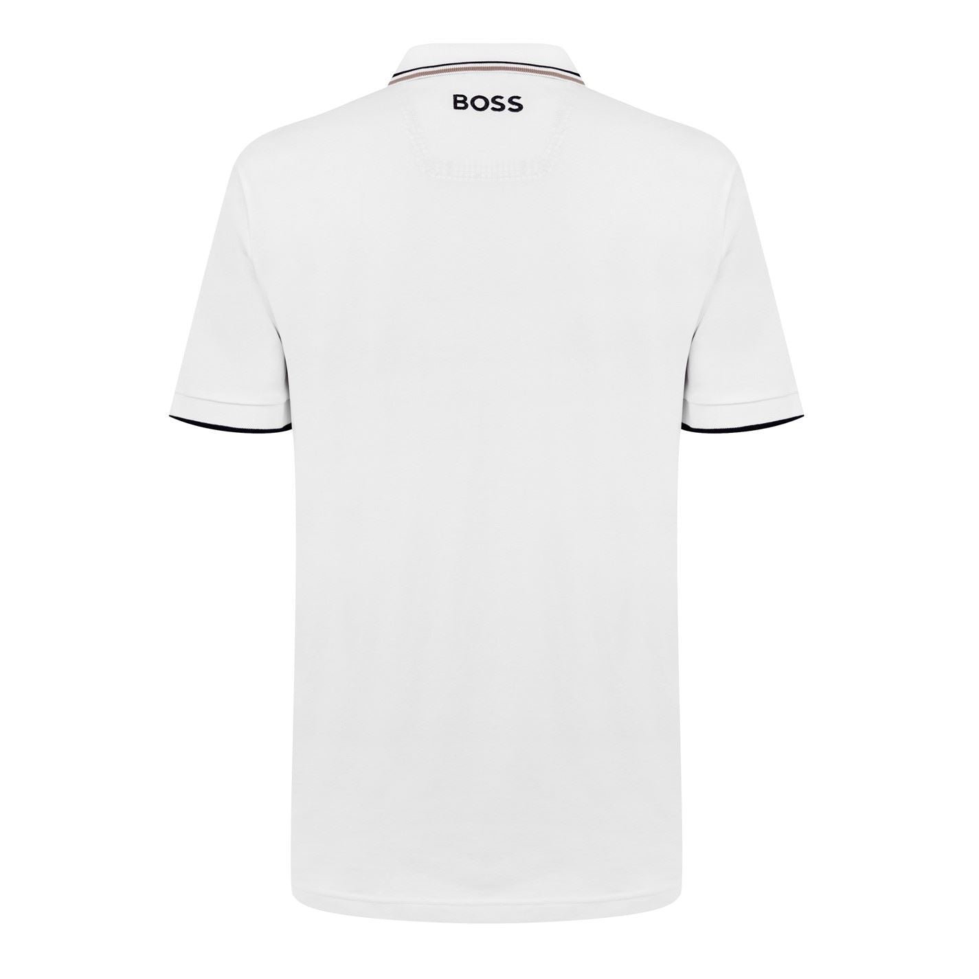 Boss Hbg Paddy Pro Premium Cotton Polo Shirt