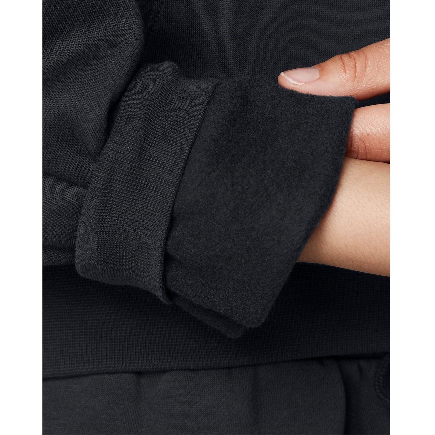 Under Armour Icon Fleece Os HalF-Zip