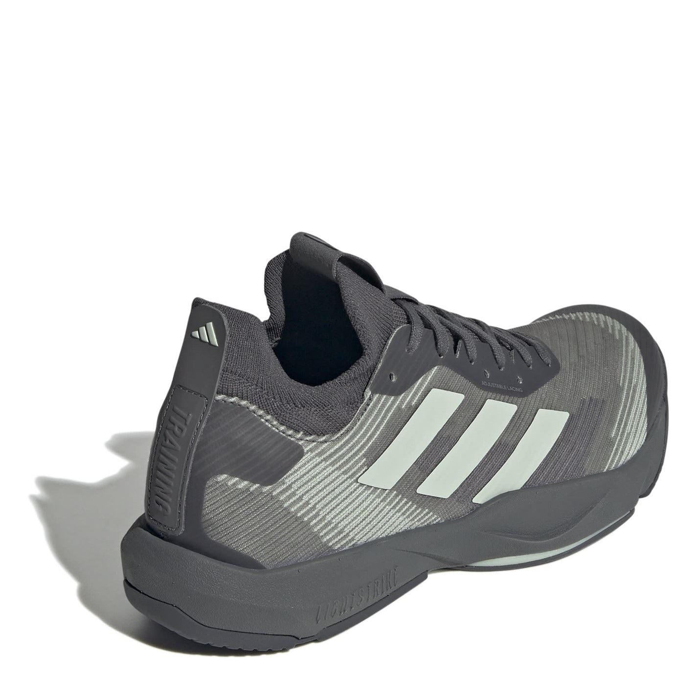 adidas Mens Rapidmove Adv Road Running Shoes