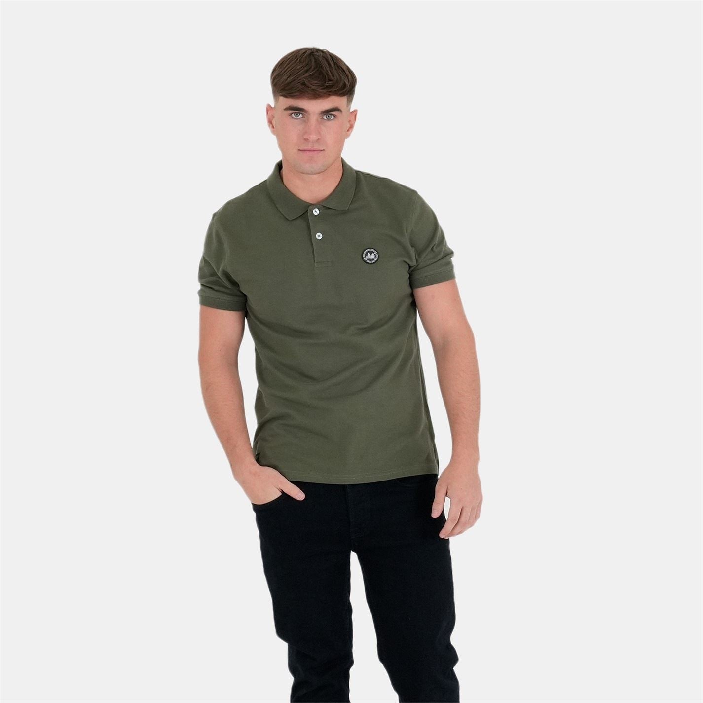 Peaceful Hooligan Cash Polo