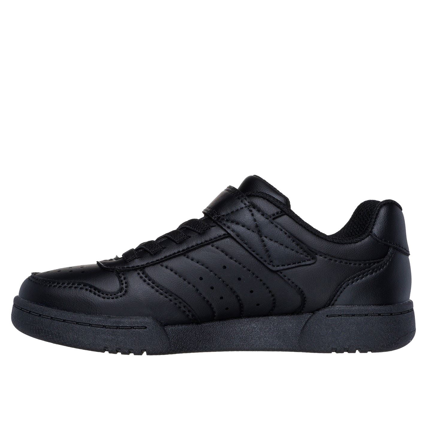 Skechers Children's Q Street Flat Heel Trainers