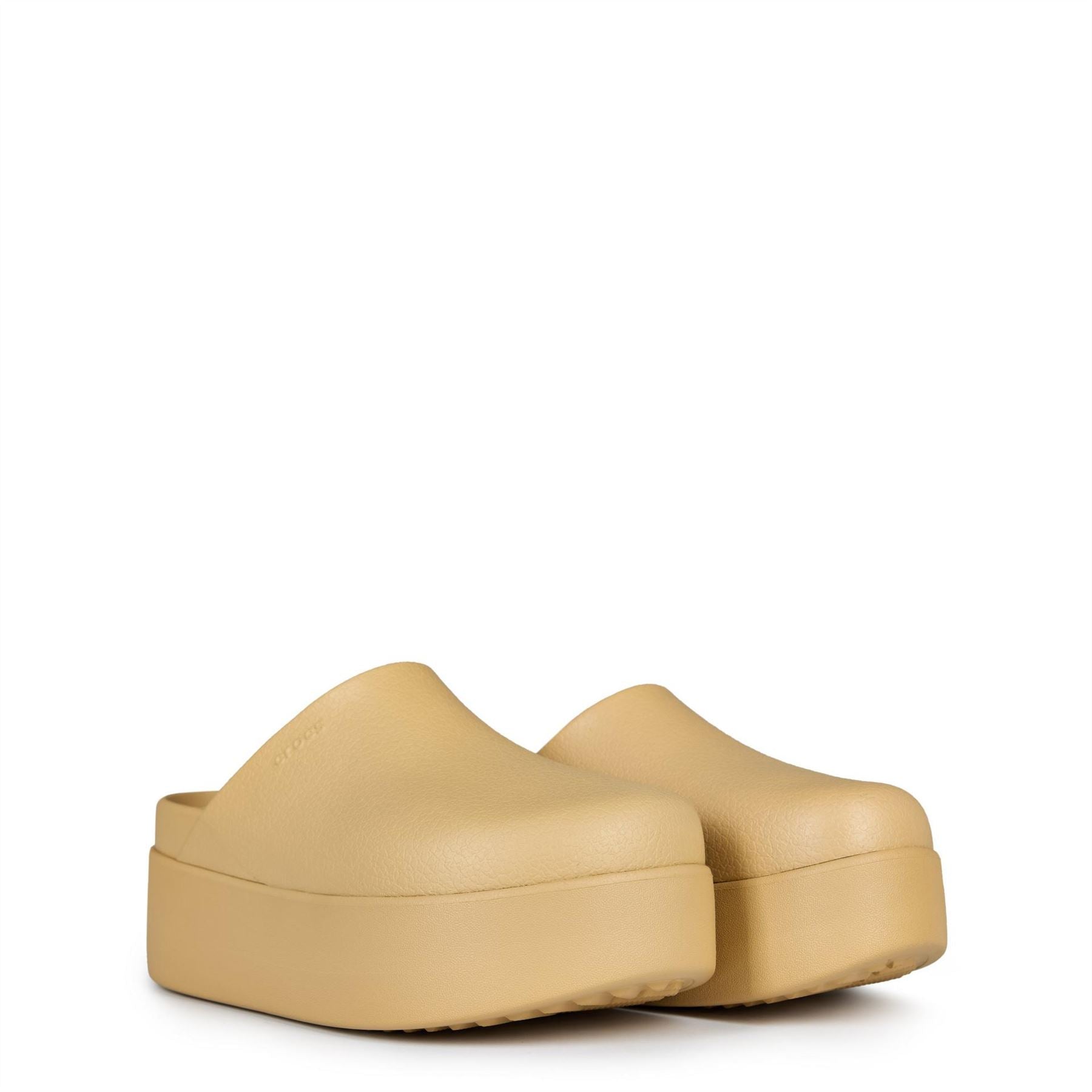 Crocs Dylan Platform Clogs