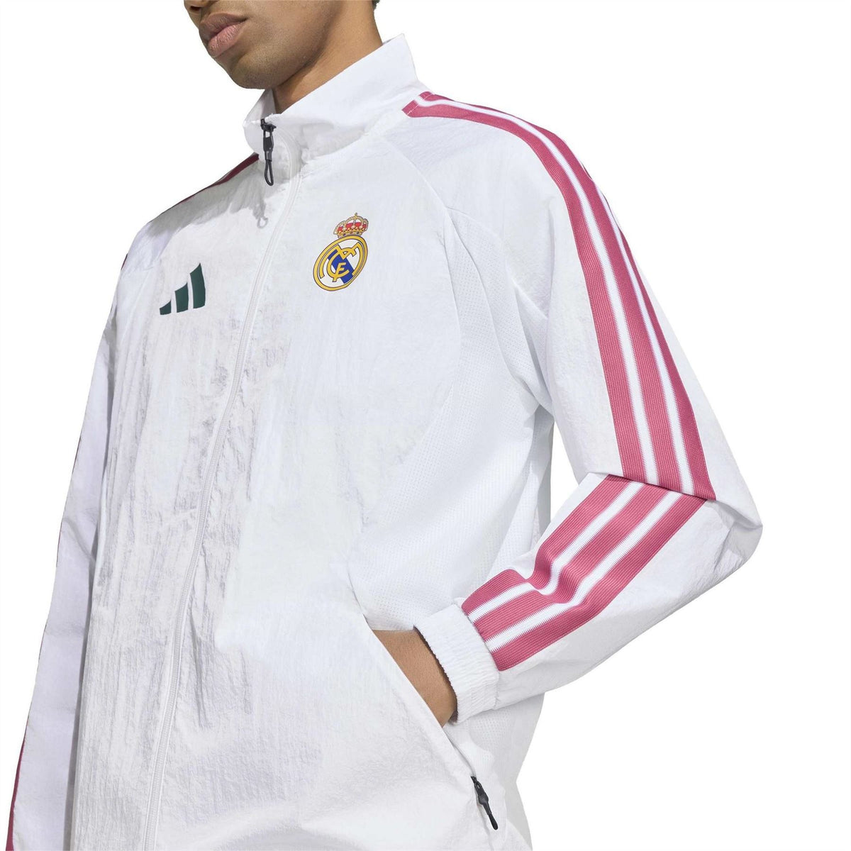 adidas Mens Madrid Anthem Jacket 2026 27