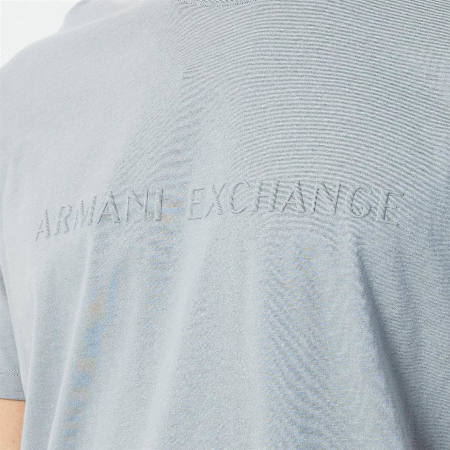 Armani Exchange Logo T-Shirt