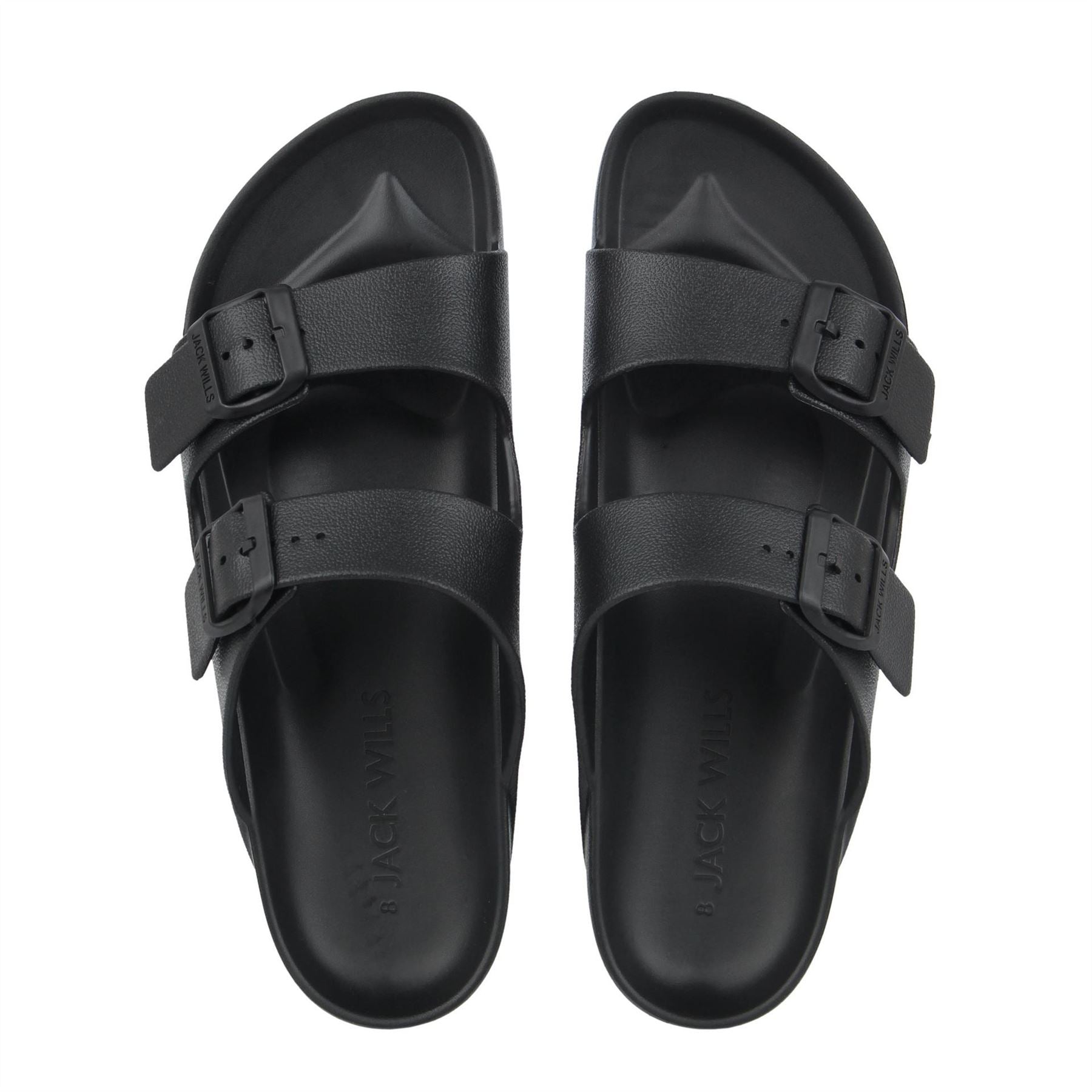 Jack Wills Two Strap Sandals