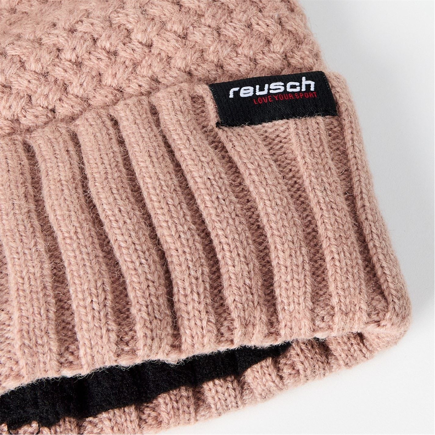 Reusch Cole Logo Beanie