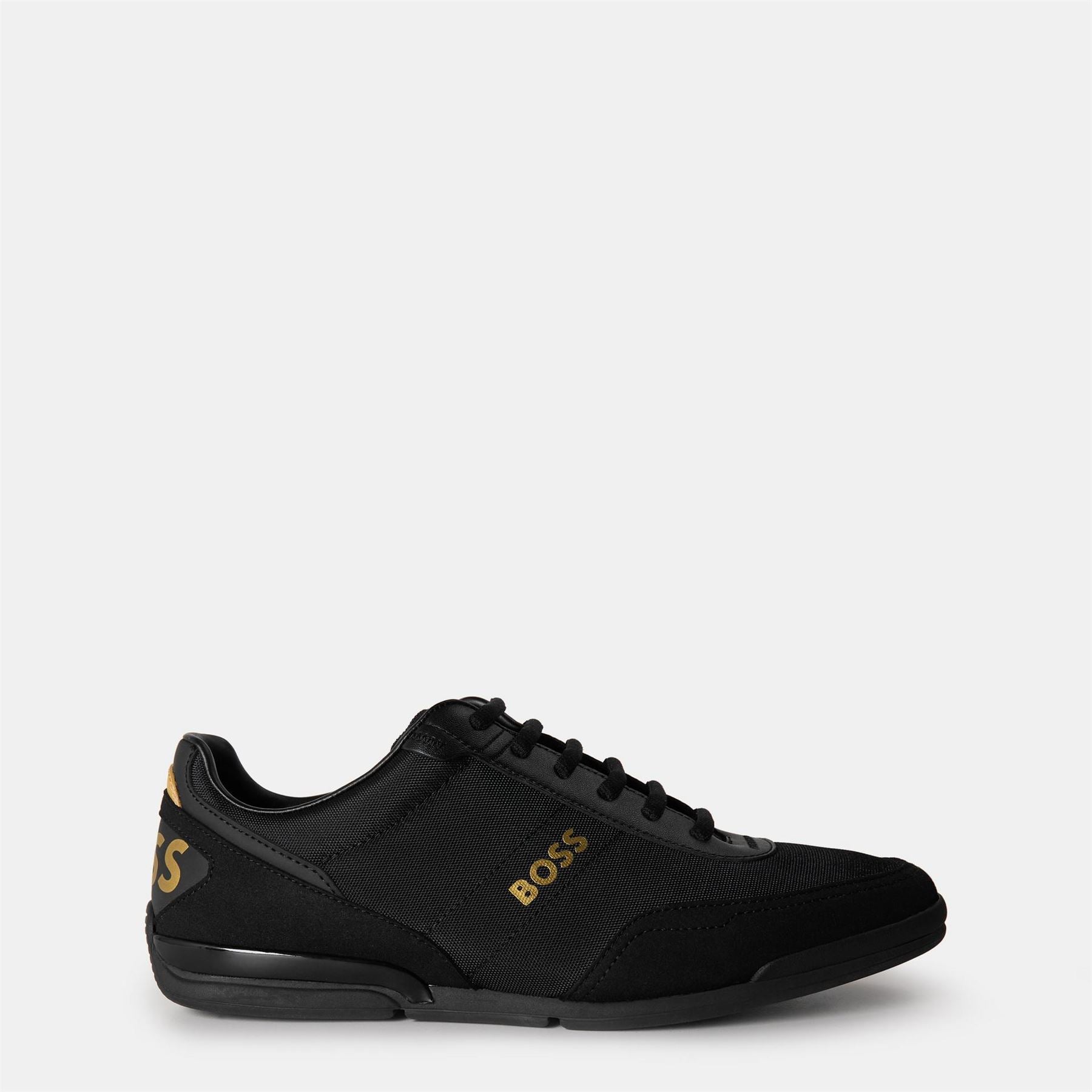 Boss Saturn Lowp Nymi 10216105 01 Low Top Trainers Boys