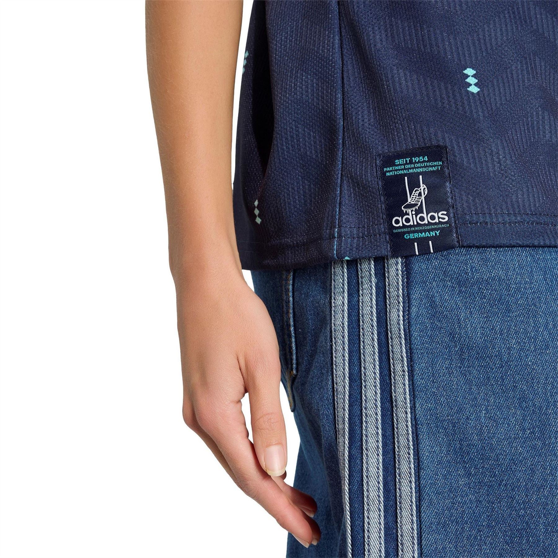 adidas Womens Away Shirt World Cup ™ 2026