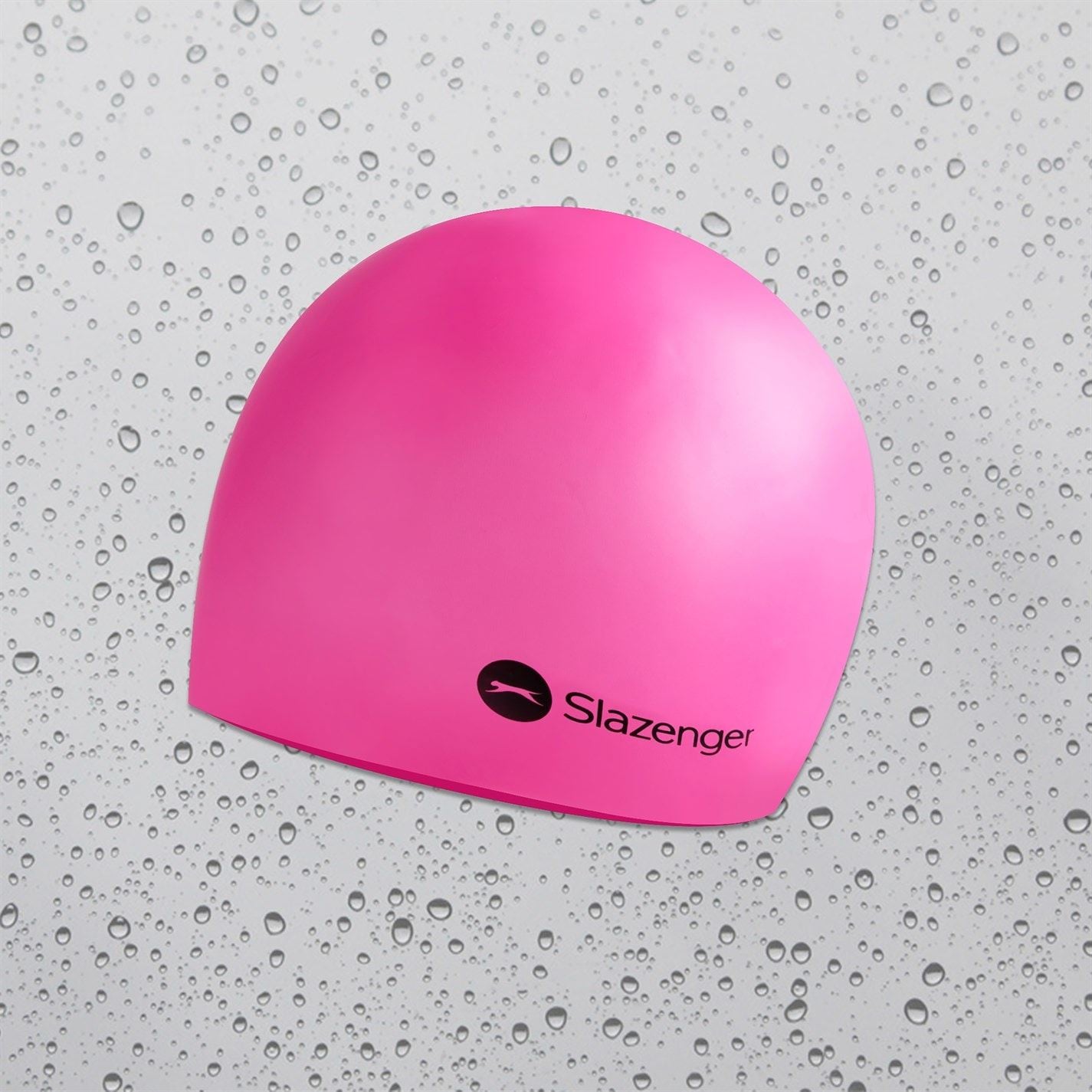 Slazenger Silicone Swimming Cap Junior