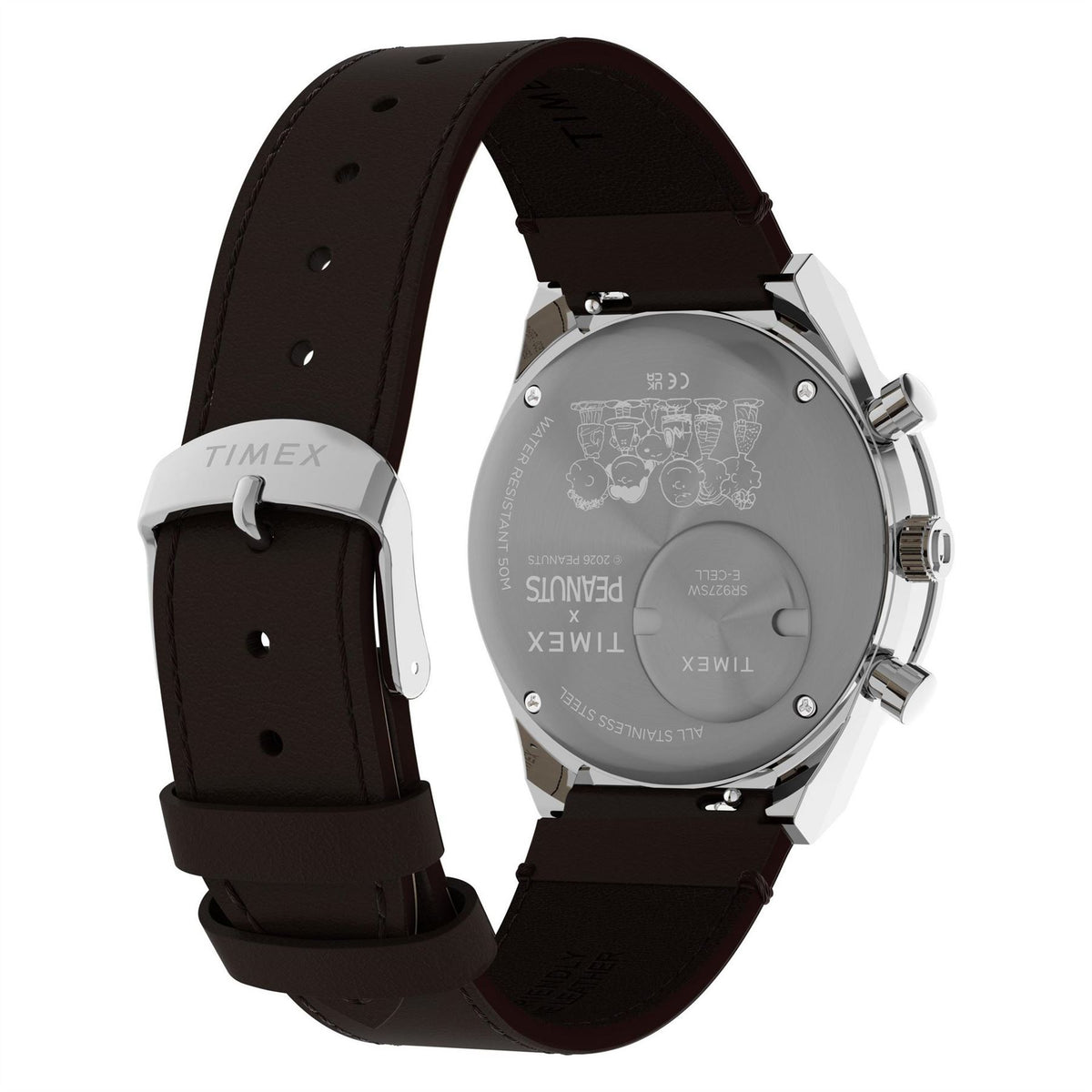 Timex C Peanuts Wtch Sn71
