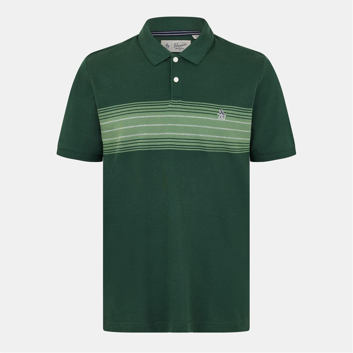 Original Penguin Striped Regular Fit Shirt