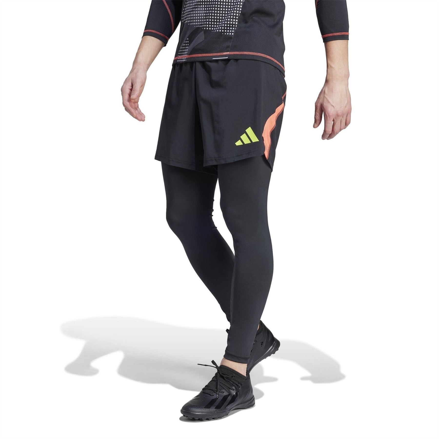 adidas Mens T24 Pro Goal Keeper Legging