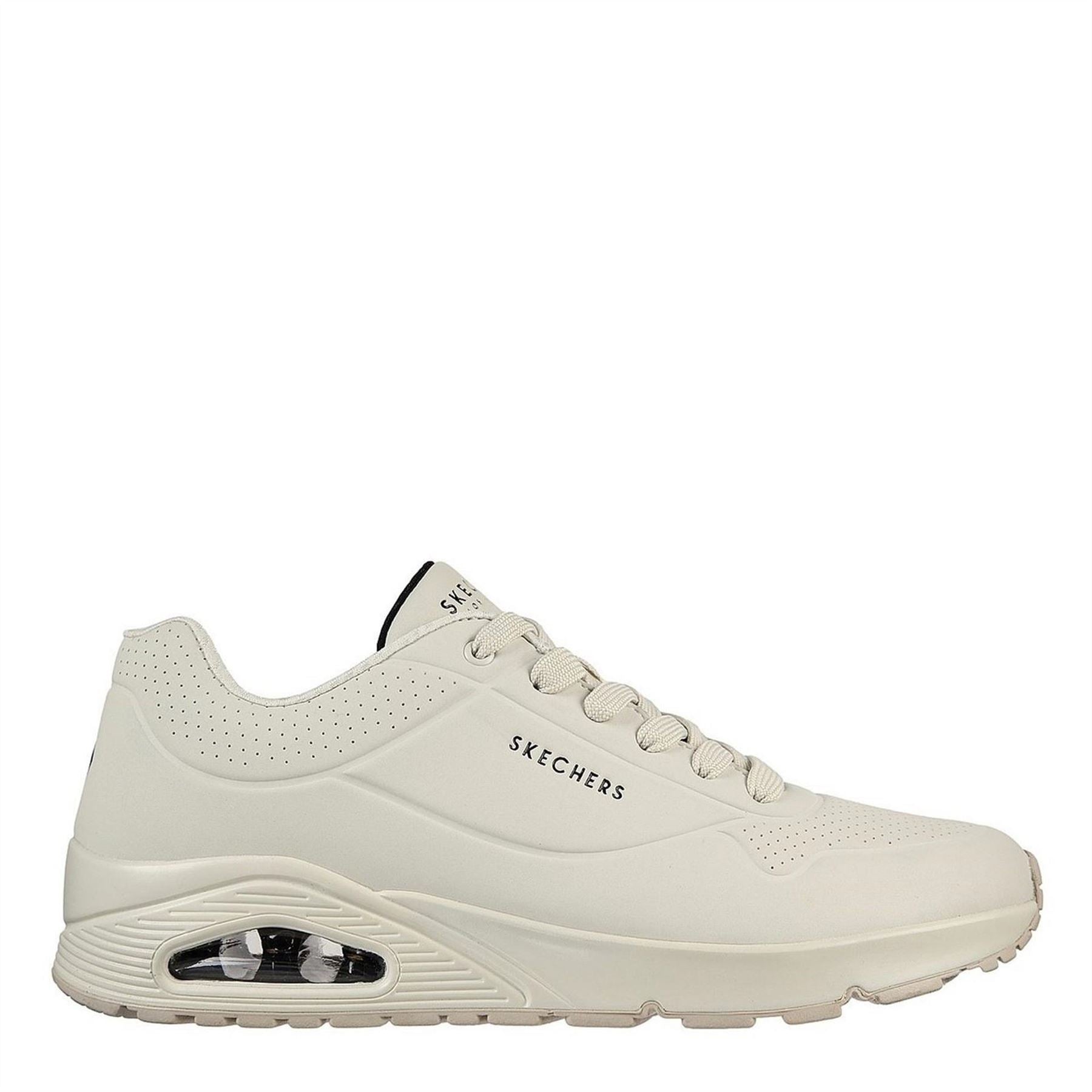 Skechers Mens Uno Stand On Air Trainers
