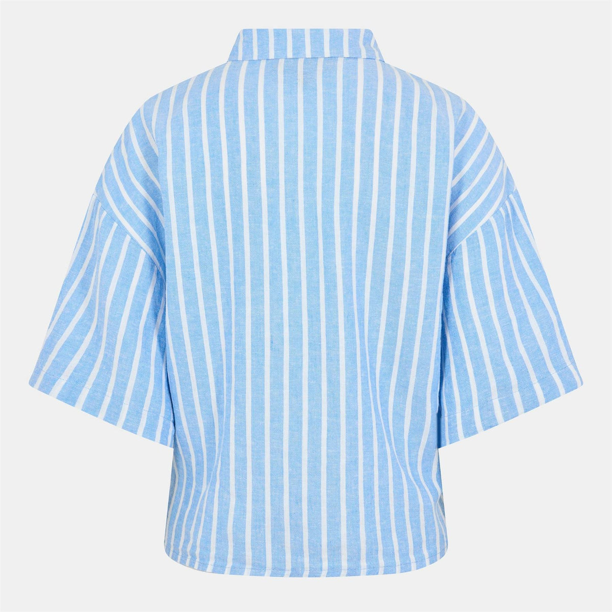Vero Moda Relaxed Fit Cropped Shirt