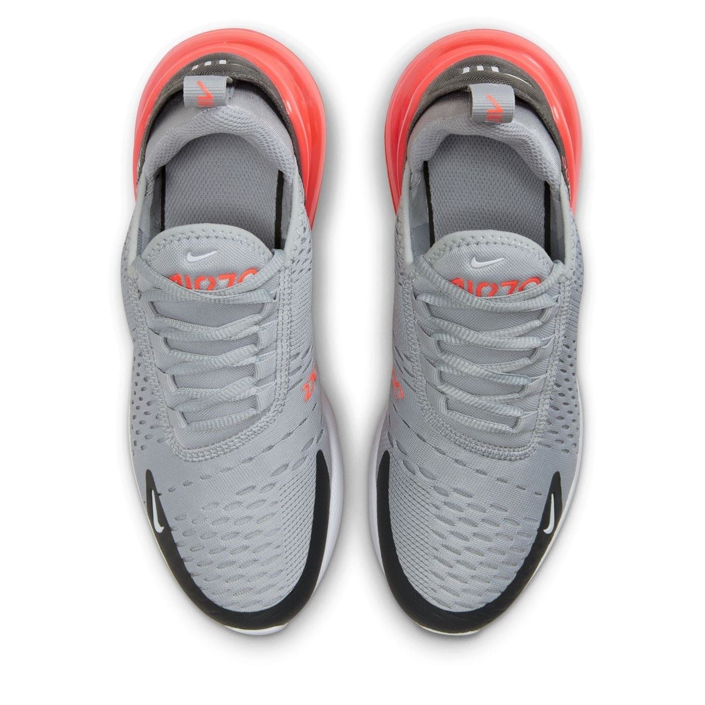 Nike Air Max 270 React Junior Trainers