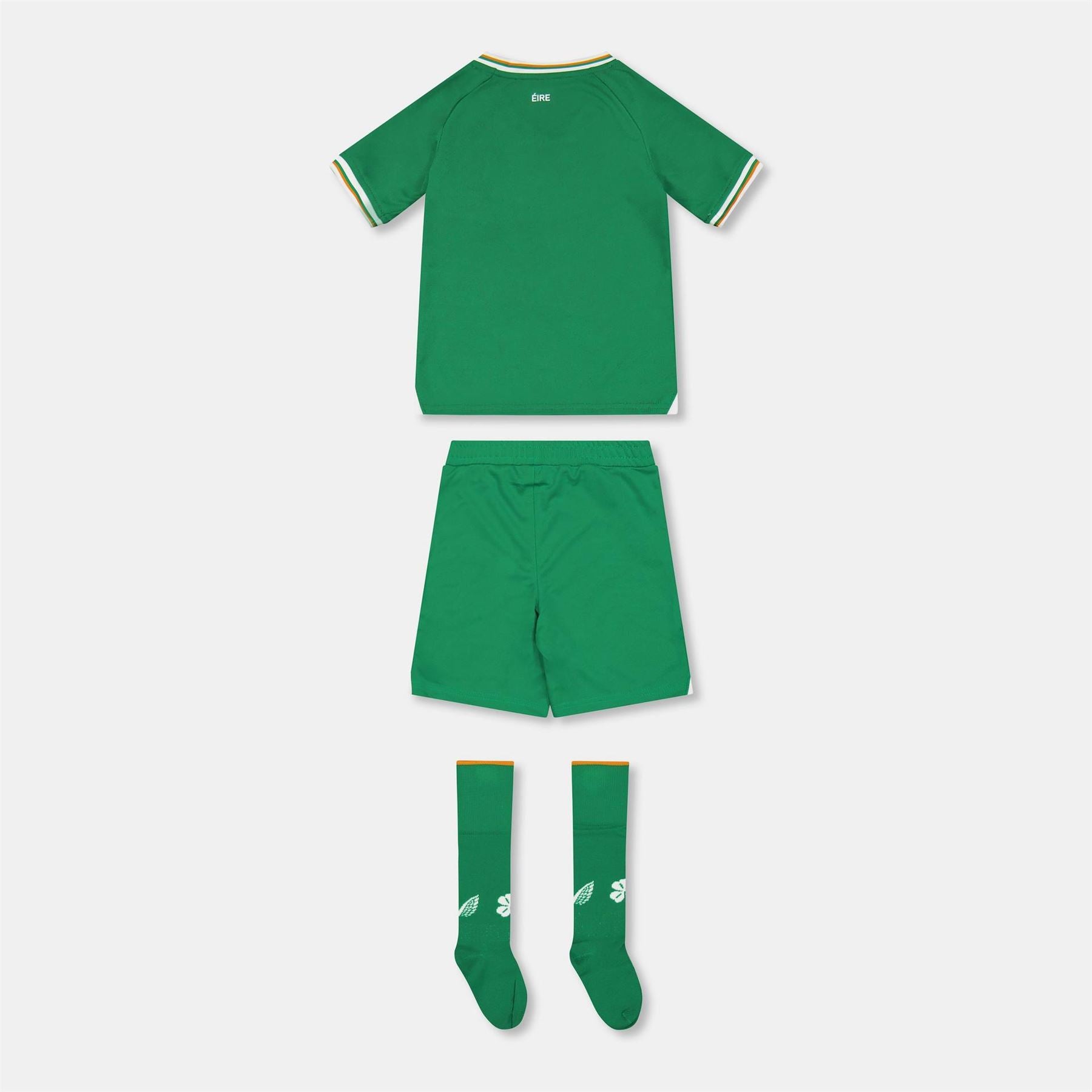 Castore Ireland Home Kit 2024 Infants