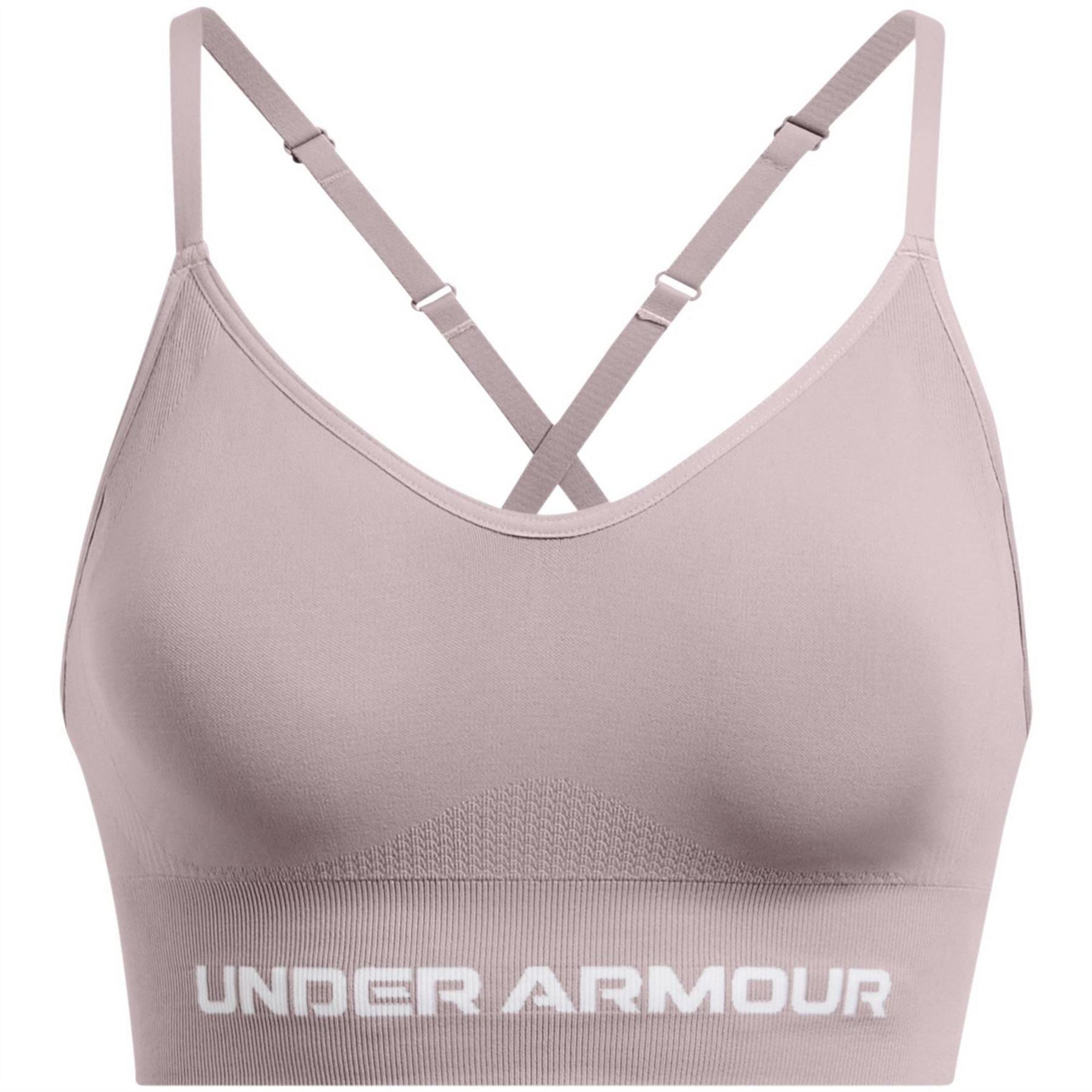 Under Armour Vanish Seamless Low Impact Sports Bra