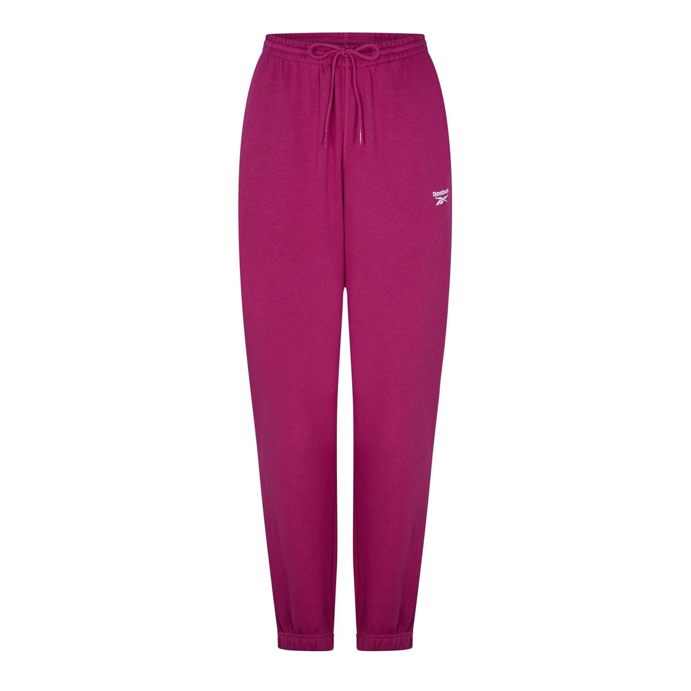 Reebok Closed Hem Fleece Joggers