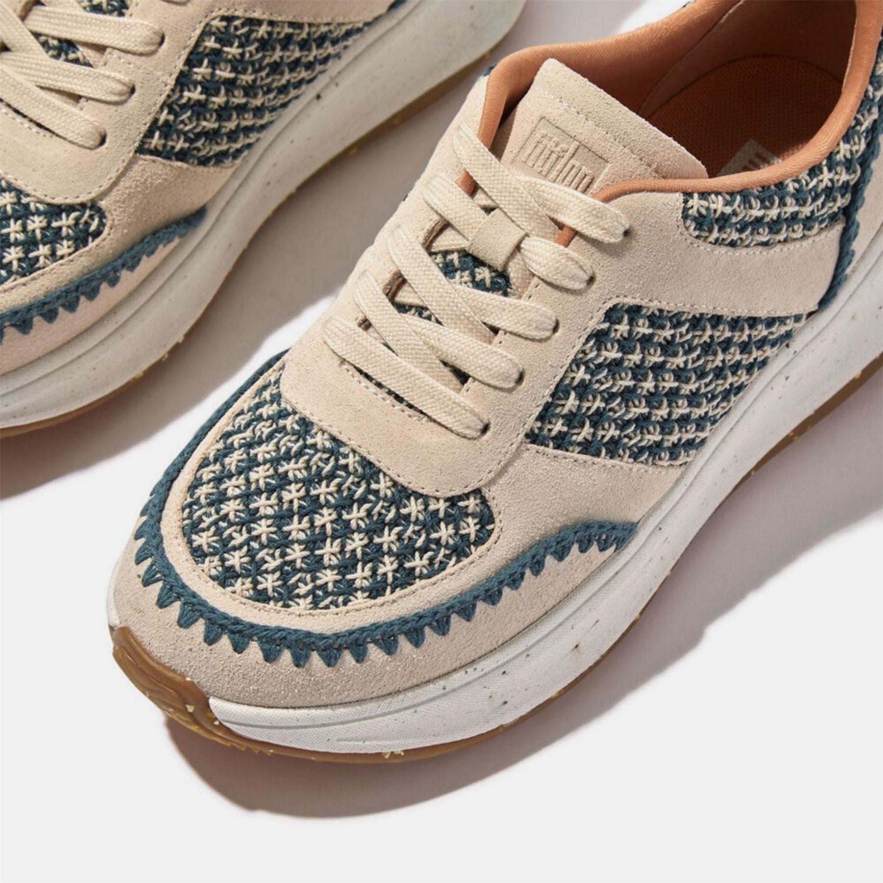 FitFlop Mode Flatform Trainers