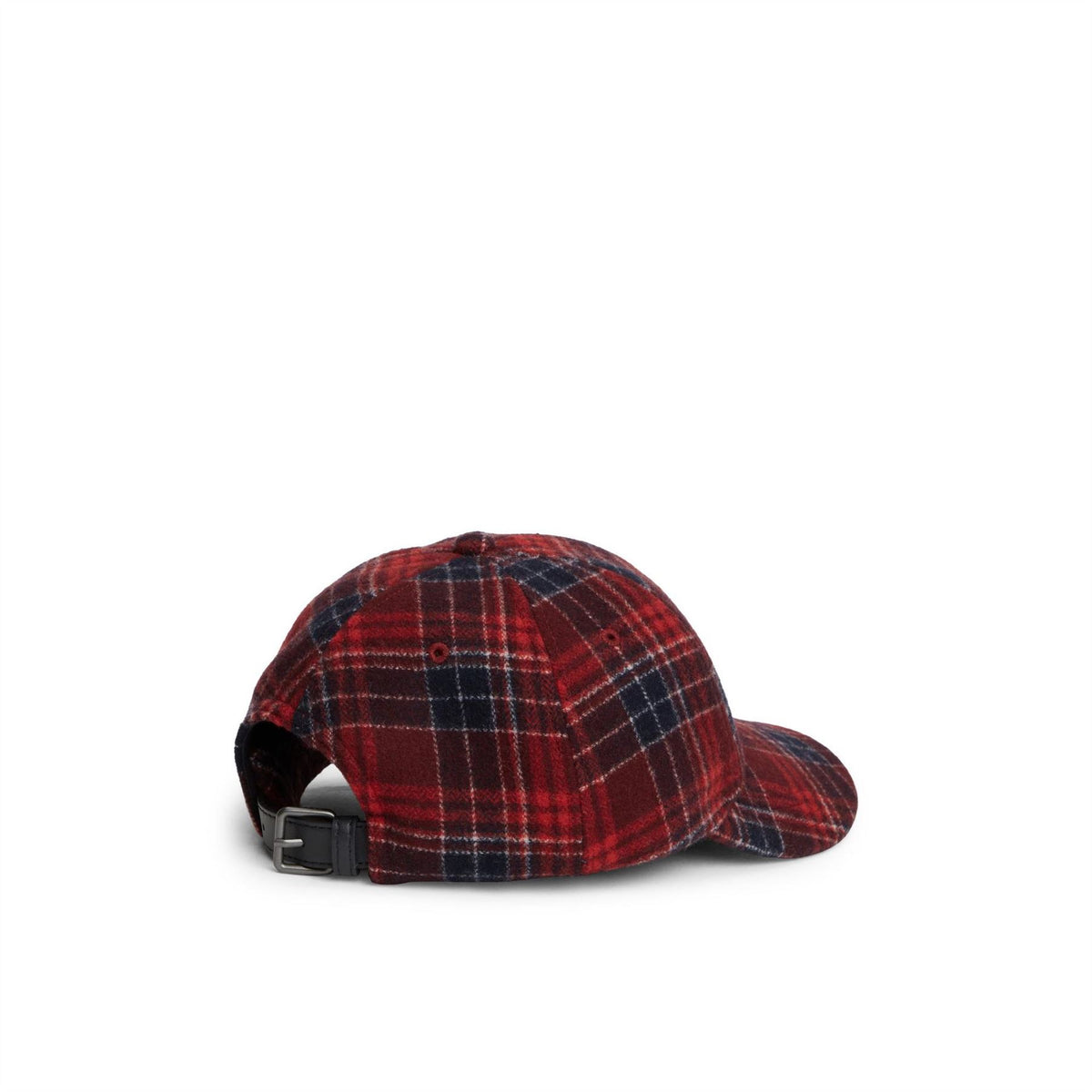 Tommy Hilfiger Check Wool Mix Cap