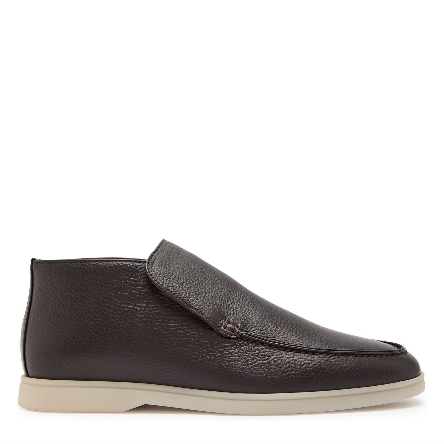 Aurelien Loafer Grain Leather