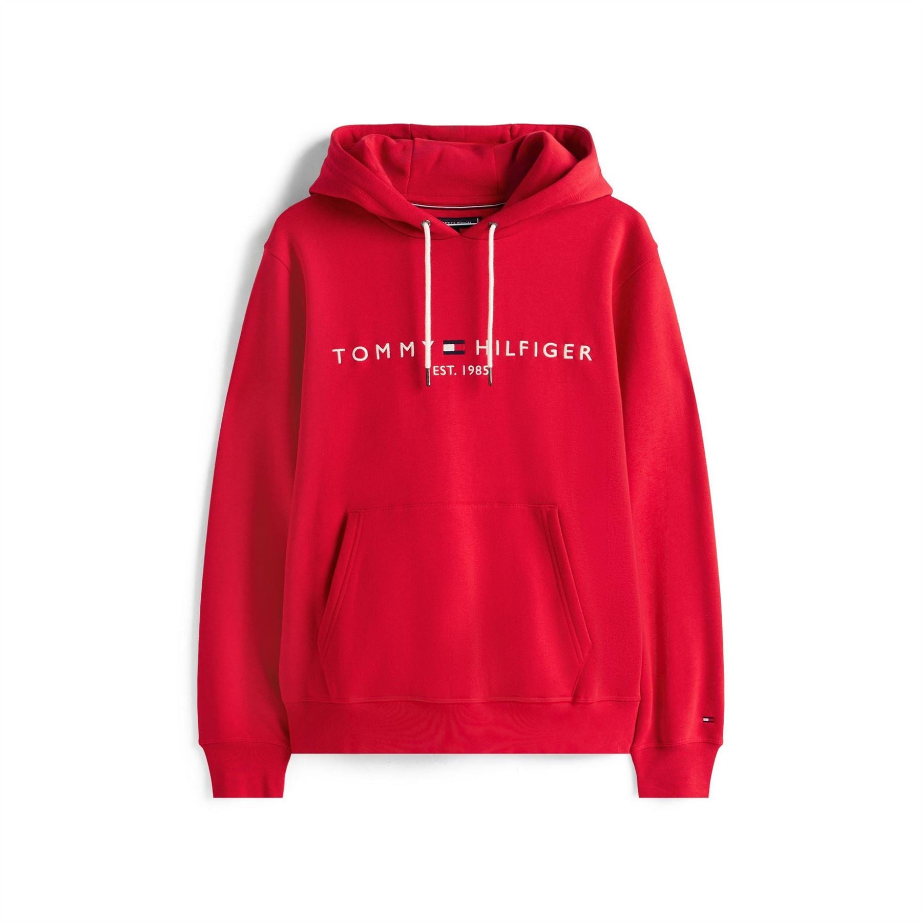 Tommy Hilfiger Logo Hoodie