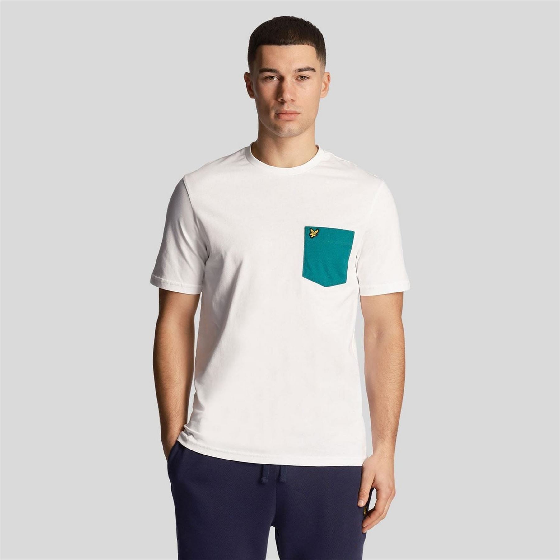 Lyle and Scott Pocket T-Shirt