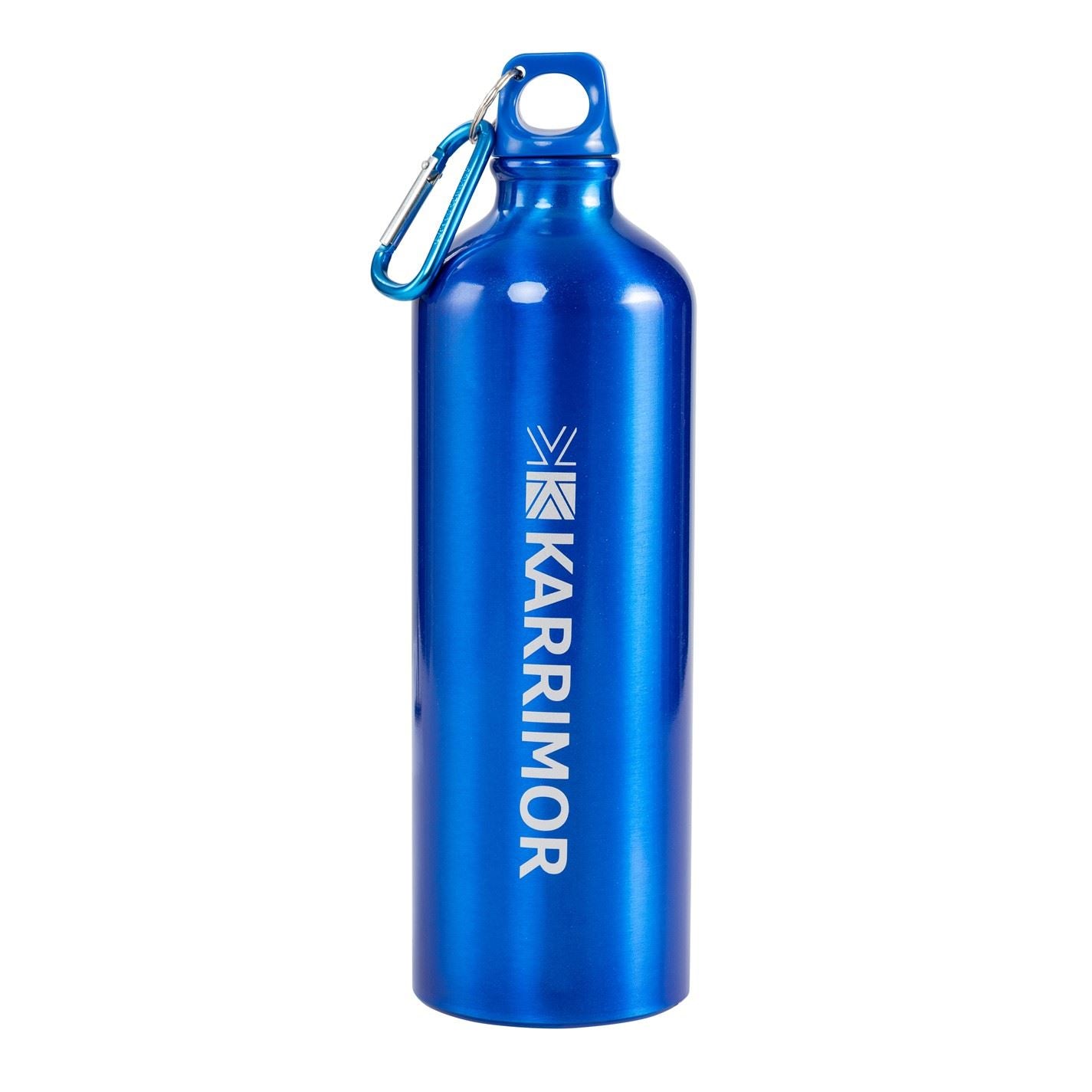Karrimor Durable Aluminium Water Bottle 1l
