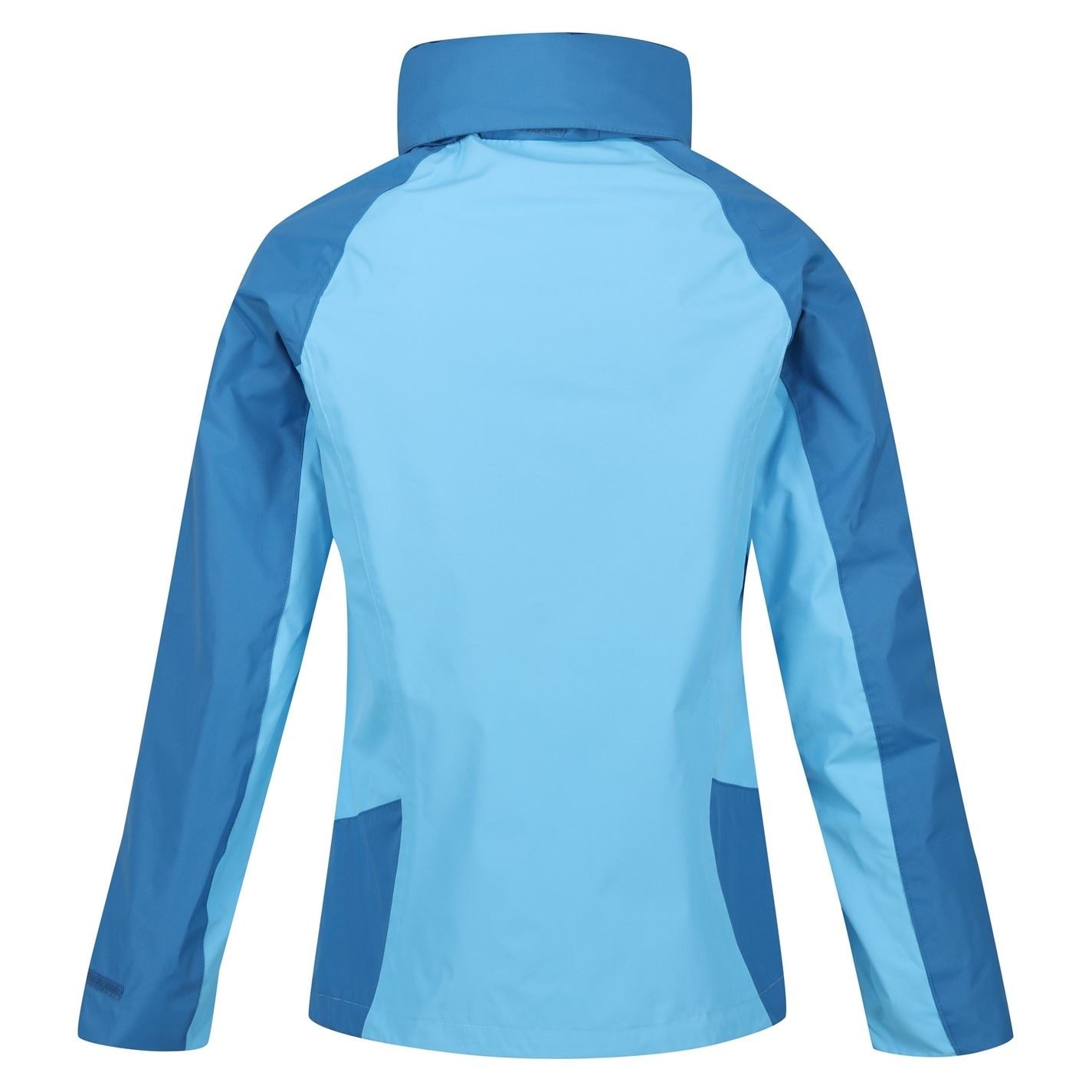Regatta Womens Lalita Solid Patterned Hooded Anorak Jacket