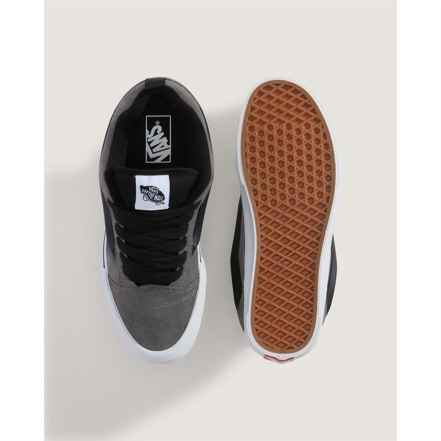 Vans Mens Knu Skool Shoes