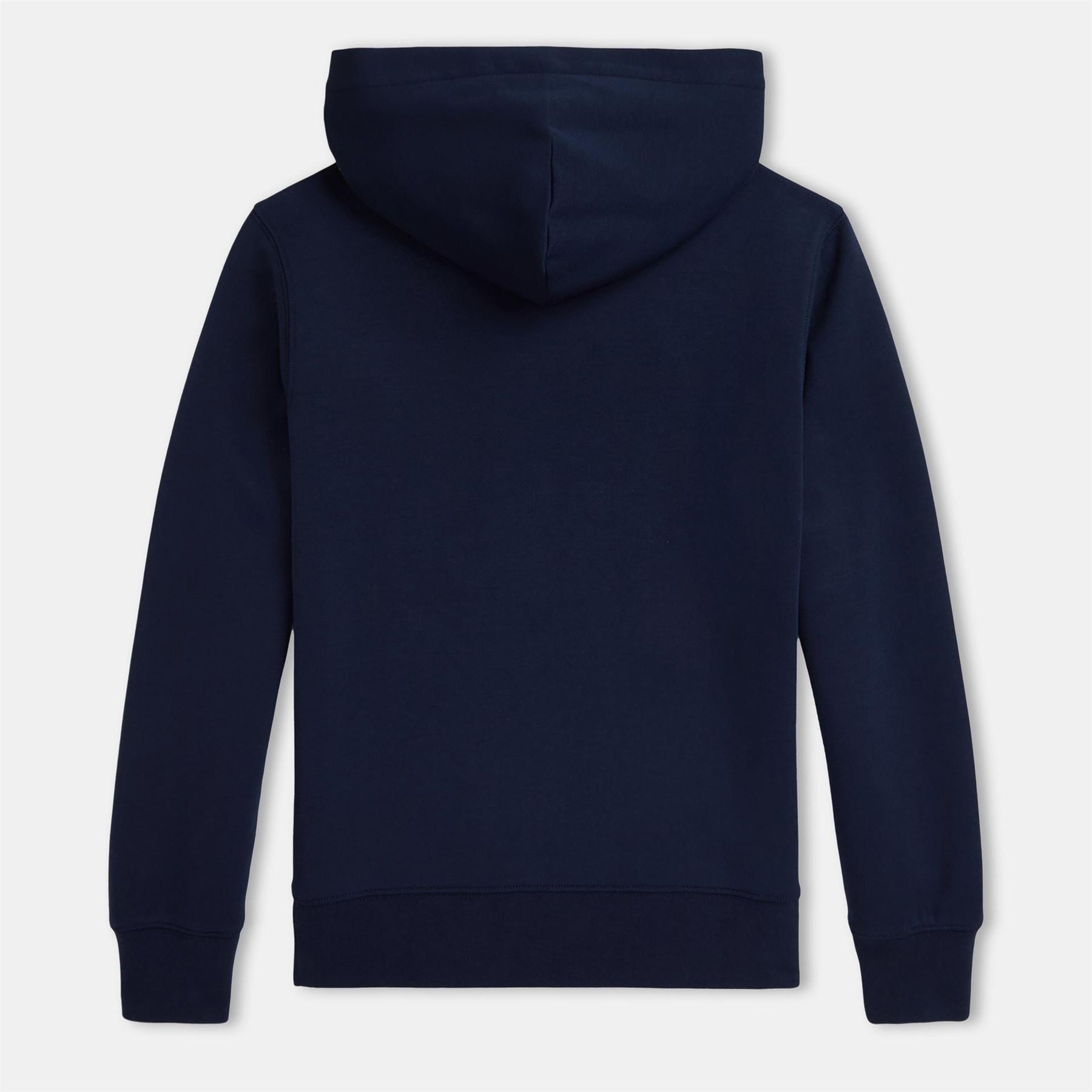 Polo Ralph Lauren Logo Print Hooded Regular Fit Sweatshirt