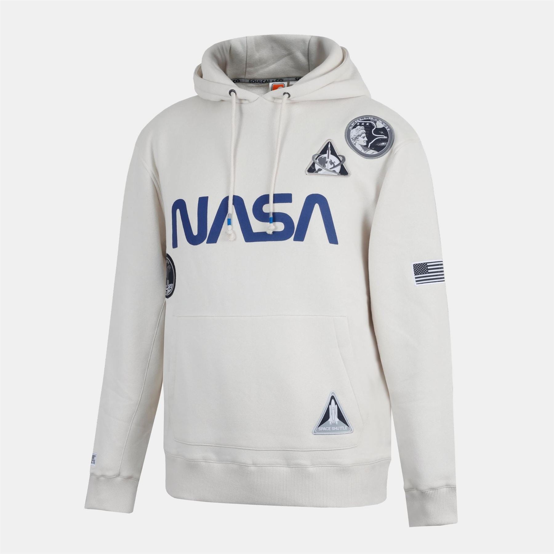 SoulCal NASA Long Sleeve Sweatshirt