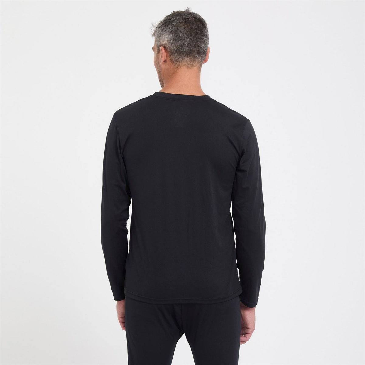 Spyder Brushed Back Slim Fit Top And Legging Set
