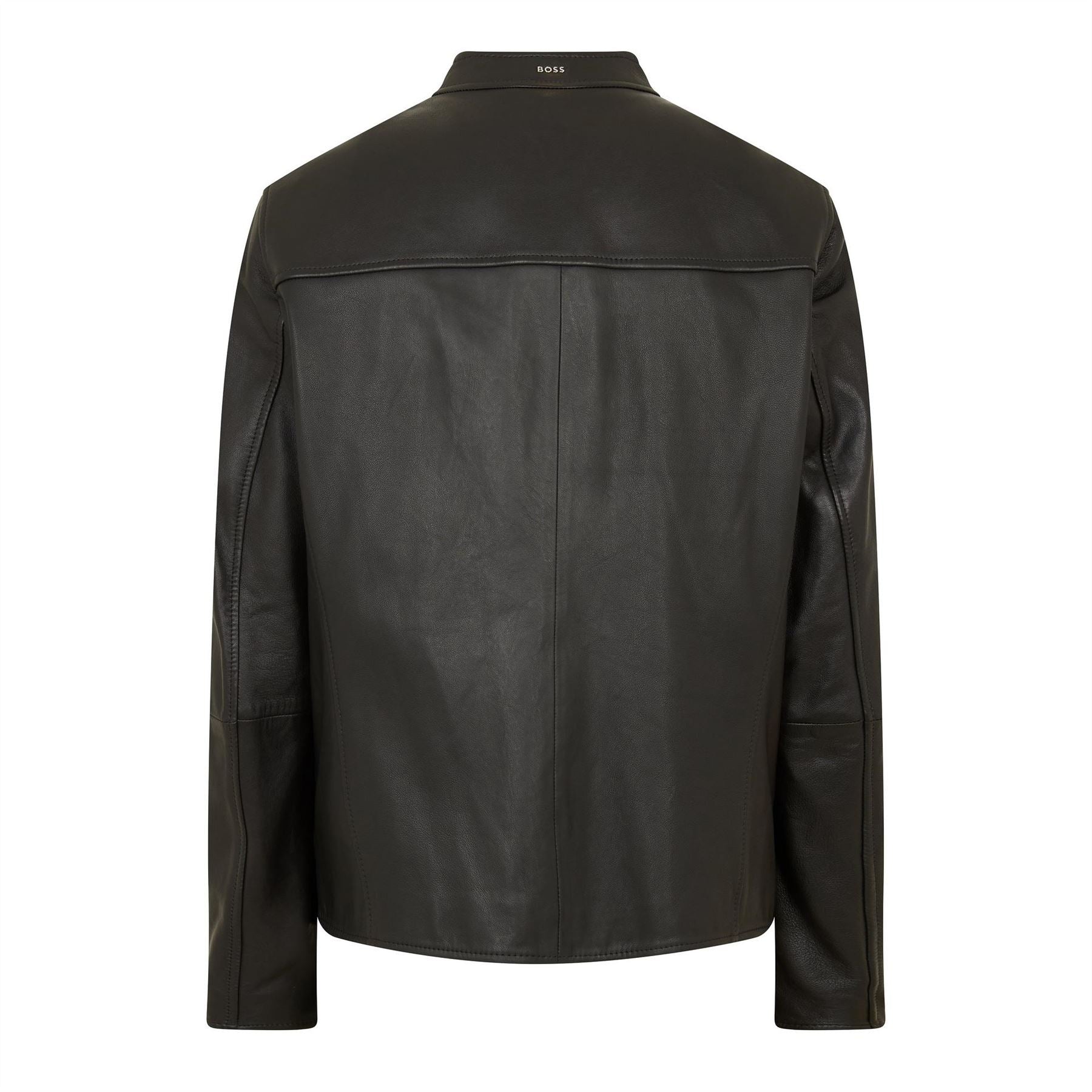 Boss Nokuri1 Leather Jacket