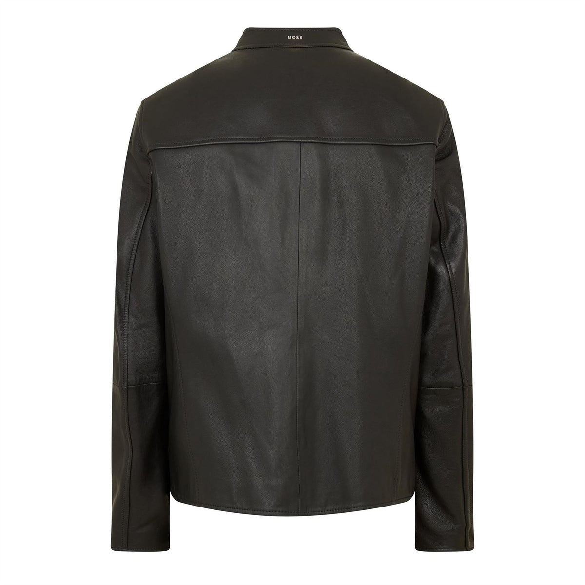 Boss Nokuri1 Leather Jacket
