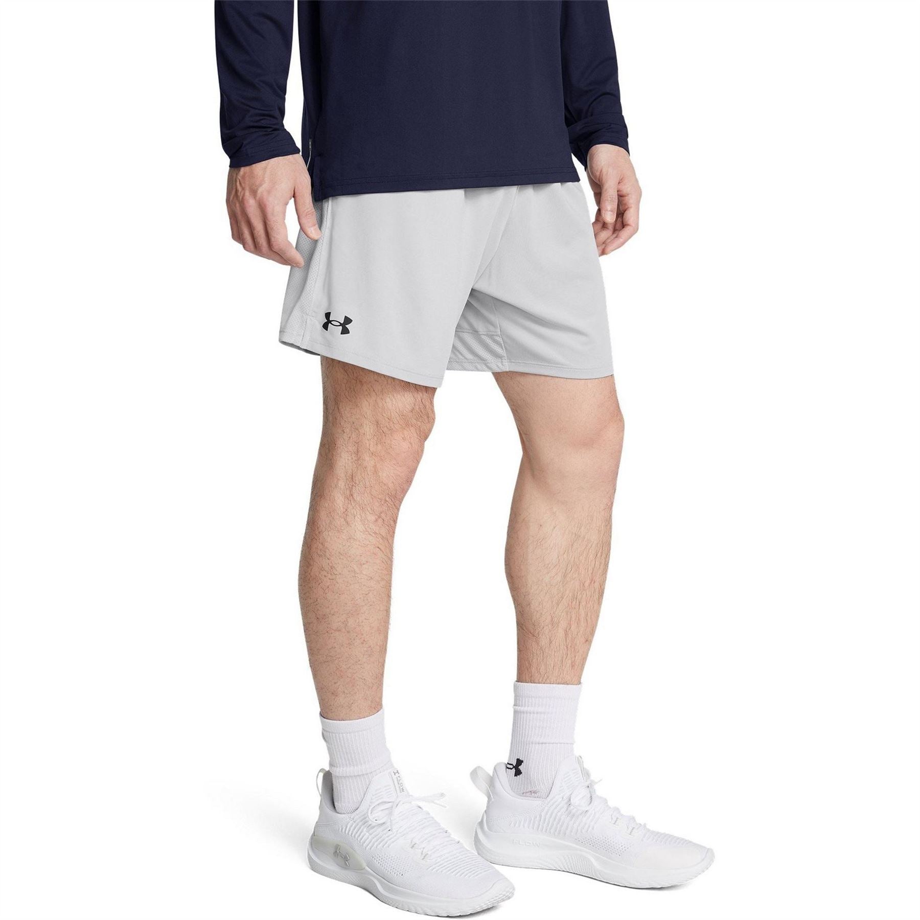 Under Armour Tech Vent 7in Sho Sn99