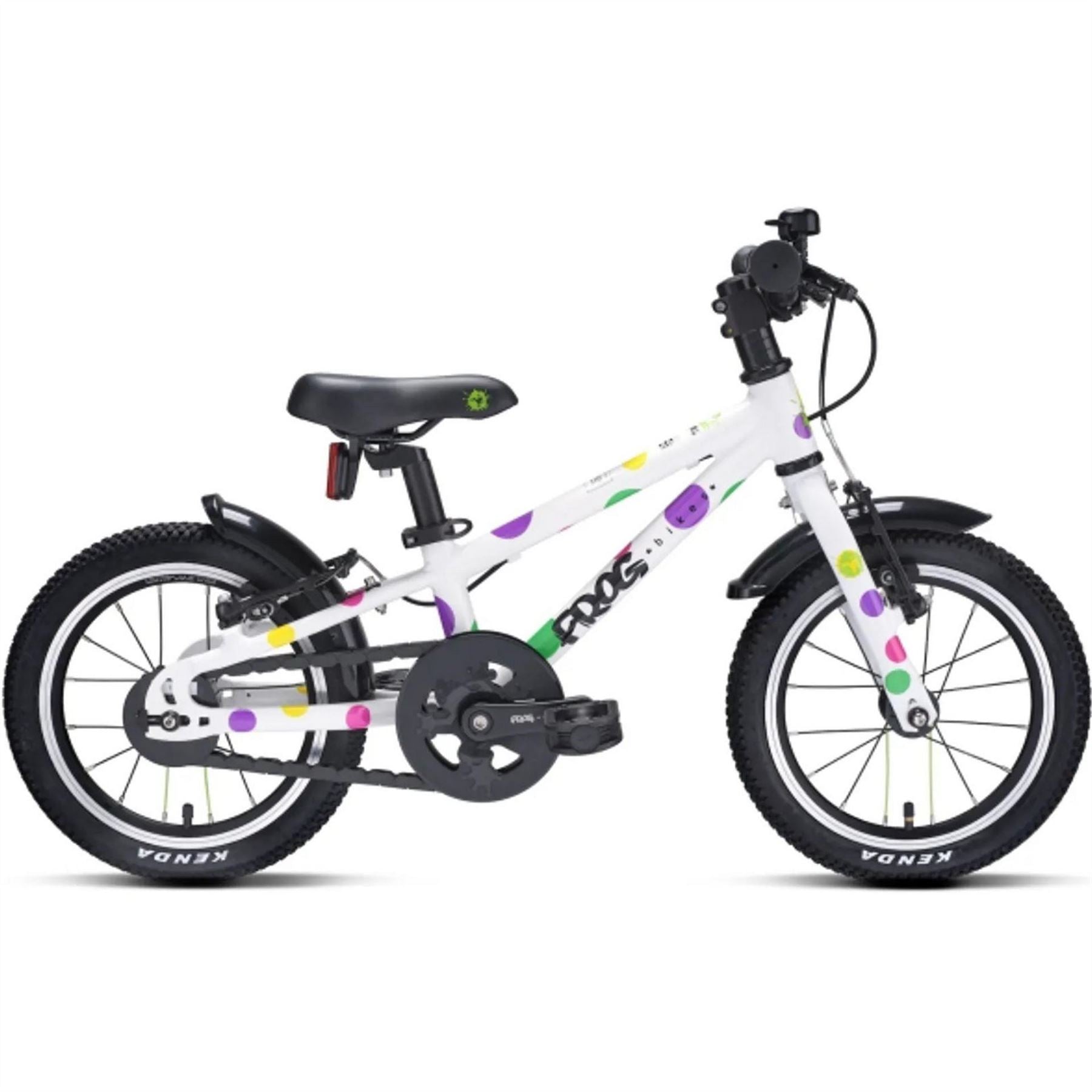 Frog   14 Inch Kids Bike