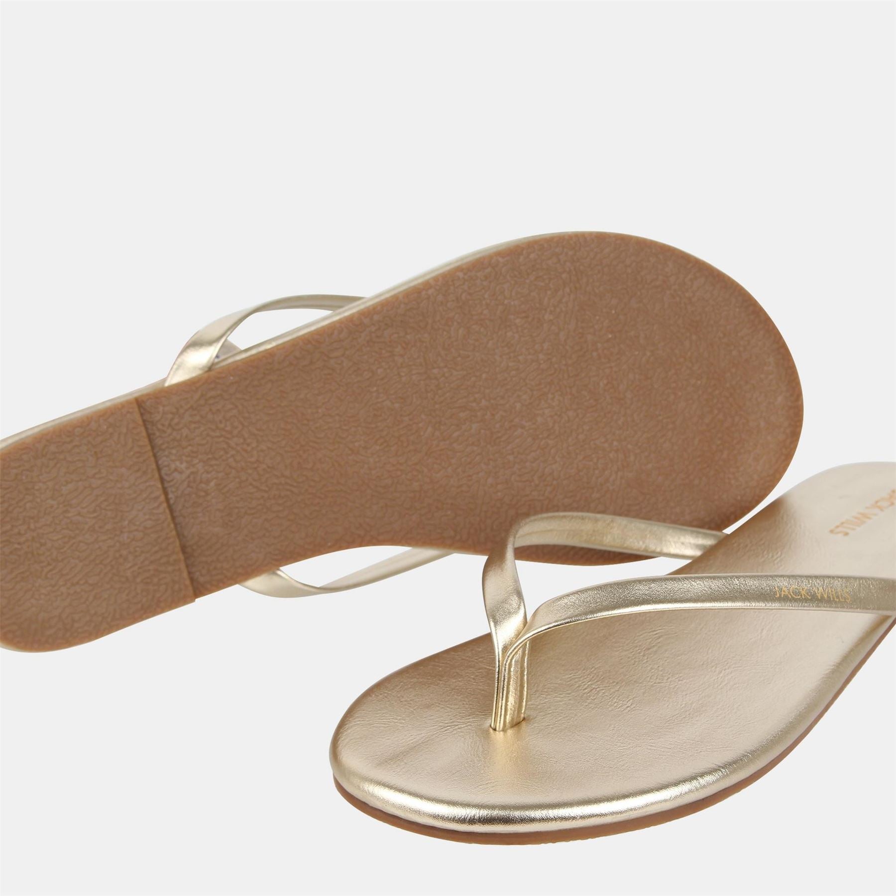 Jack Wills Wills Flip Flops Womens