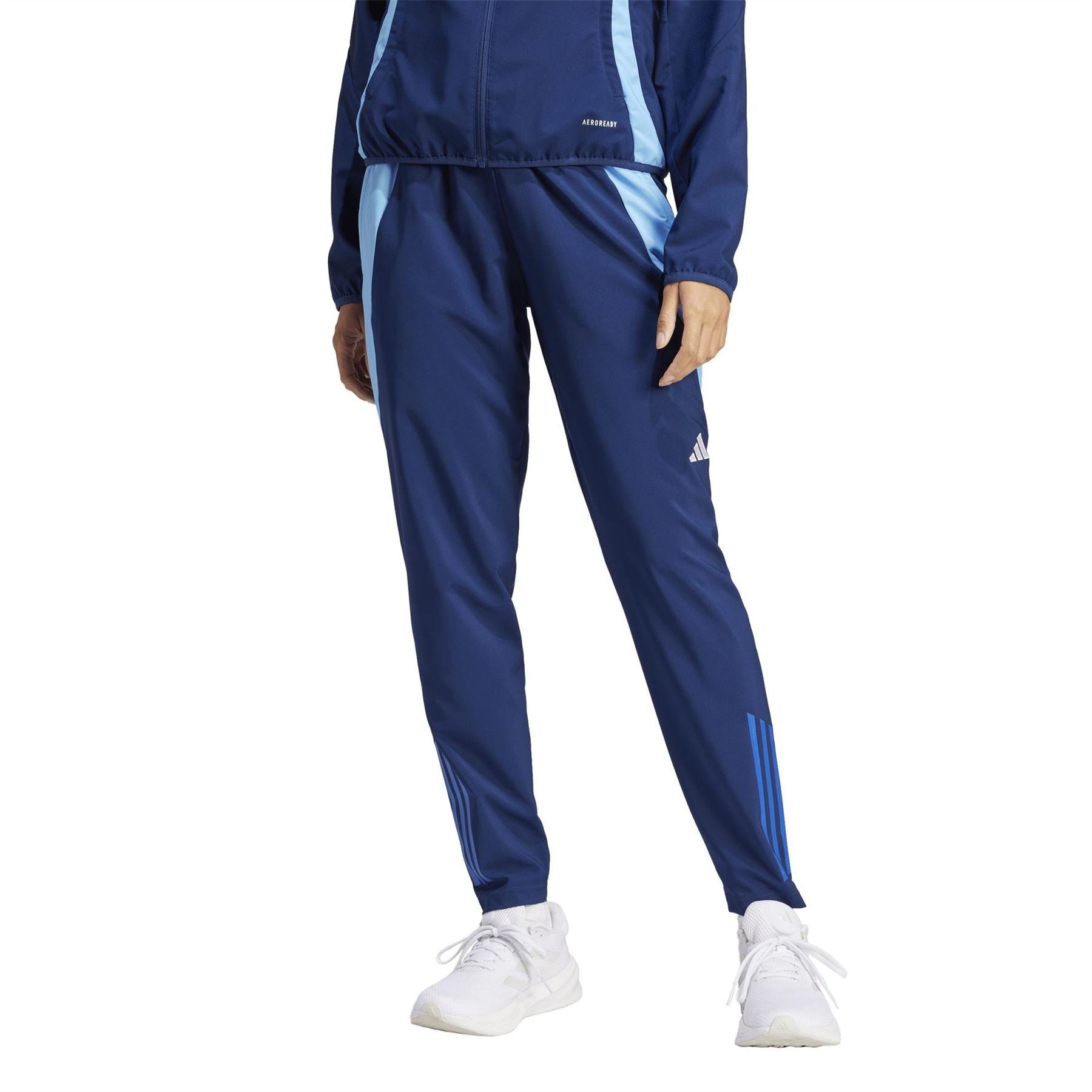 adidas Womens Tiro24 Cprepntw Tracksuit Bottom