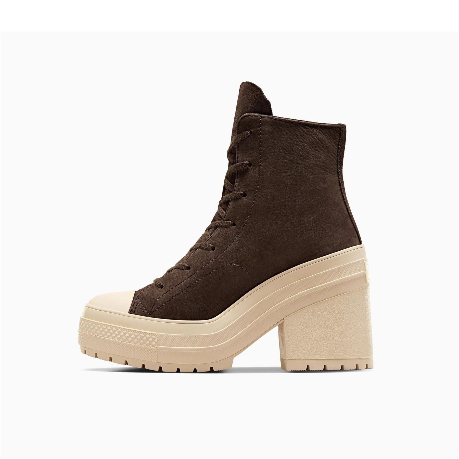 Converse Adults Chuck 70 De Luxe Heel Pla High Top Trainers