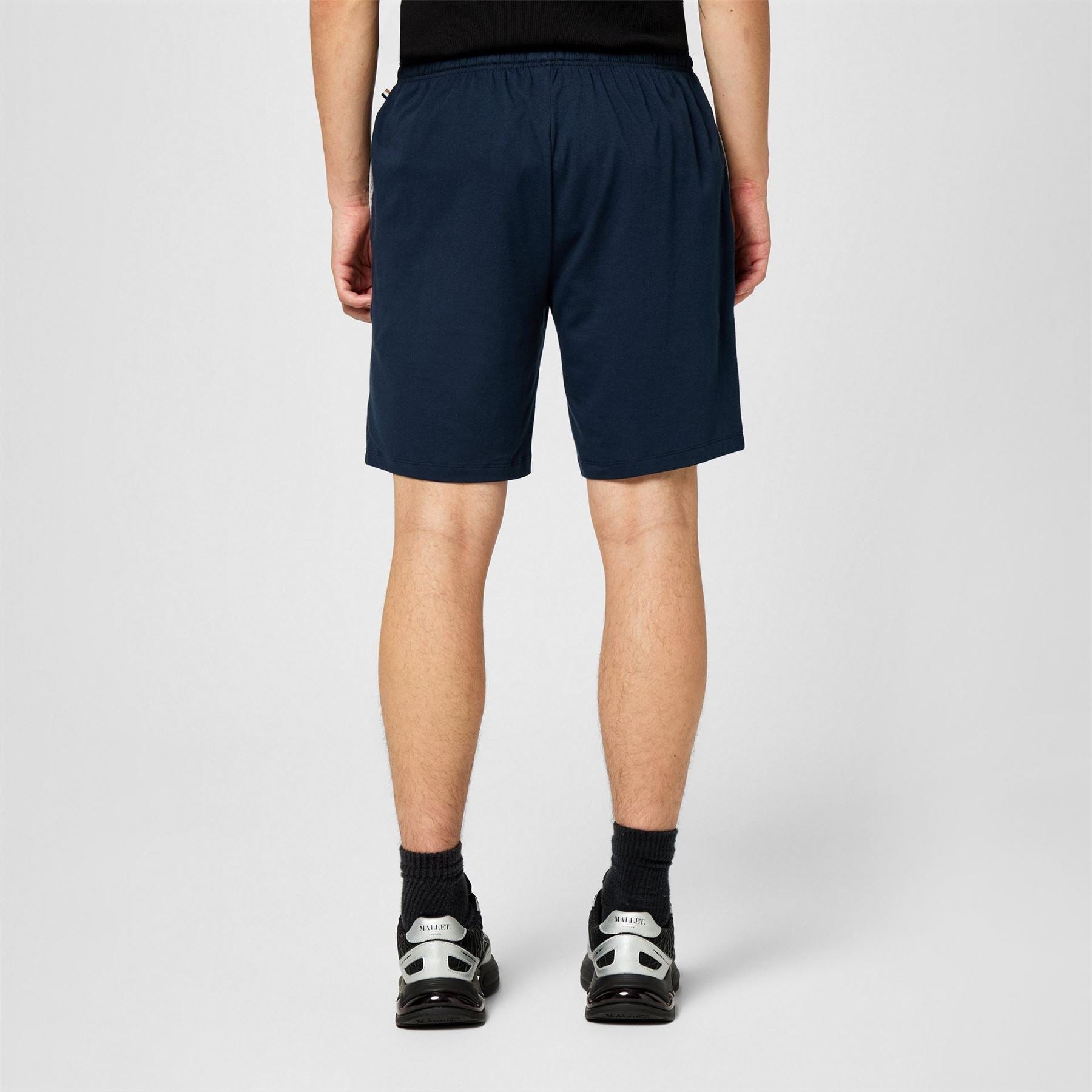 Boss BOSS Bodywear Drawstring Shorts with Logo Detail (Mix  And  Match)