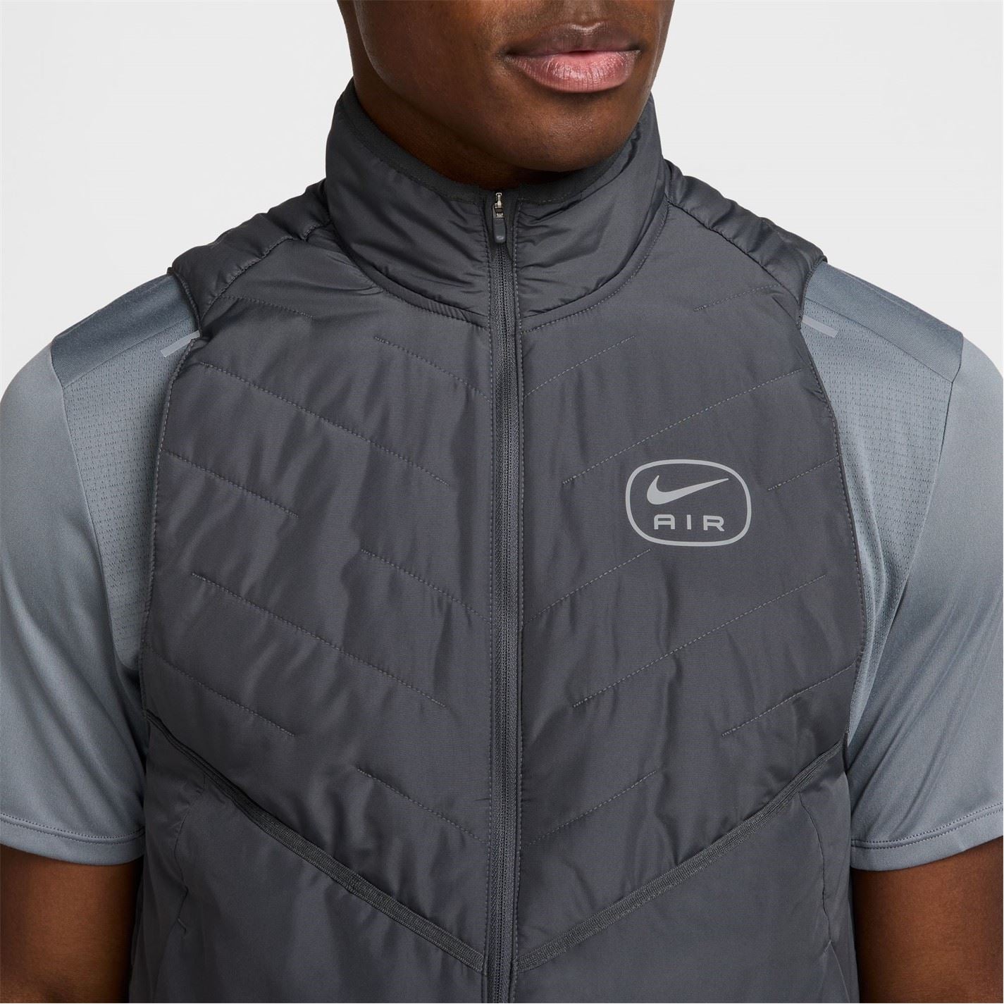 Nike Air Nsw Mock Neck Vest