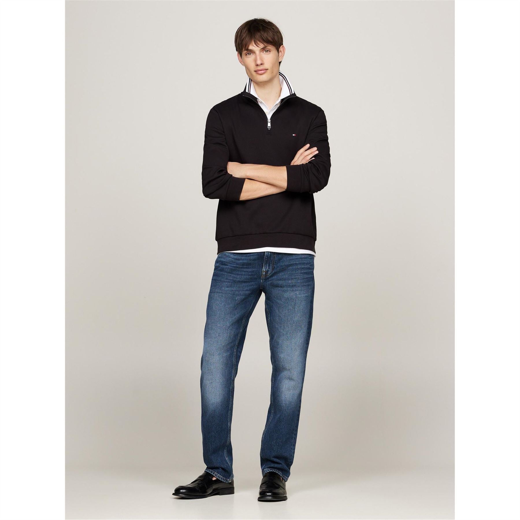 Tommy Hilfiger Intechno Quarter Zip