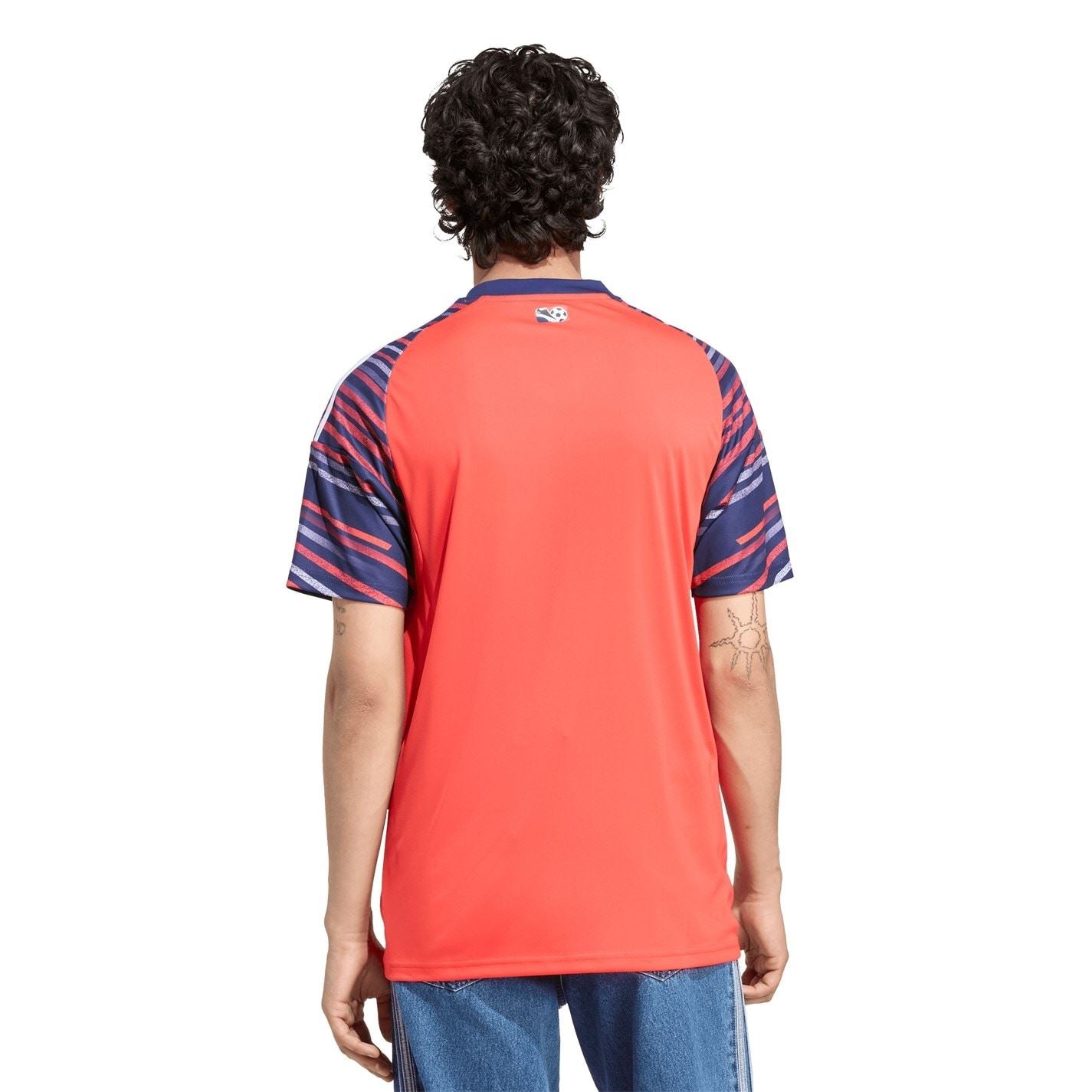 adidas New England Revolution Third Shirt 2025 2026 Adults