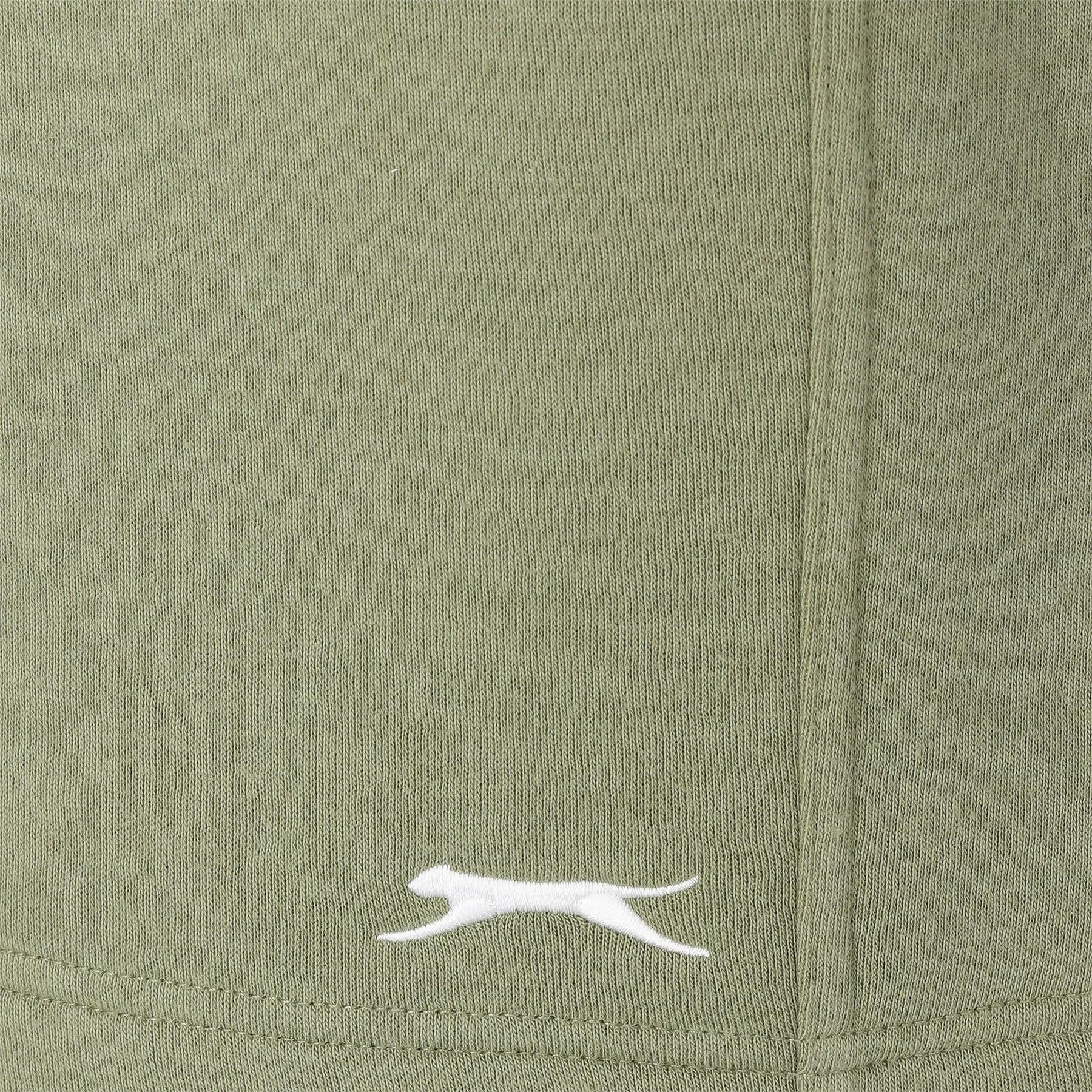 Slazenger Mens Fleece Shorts